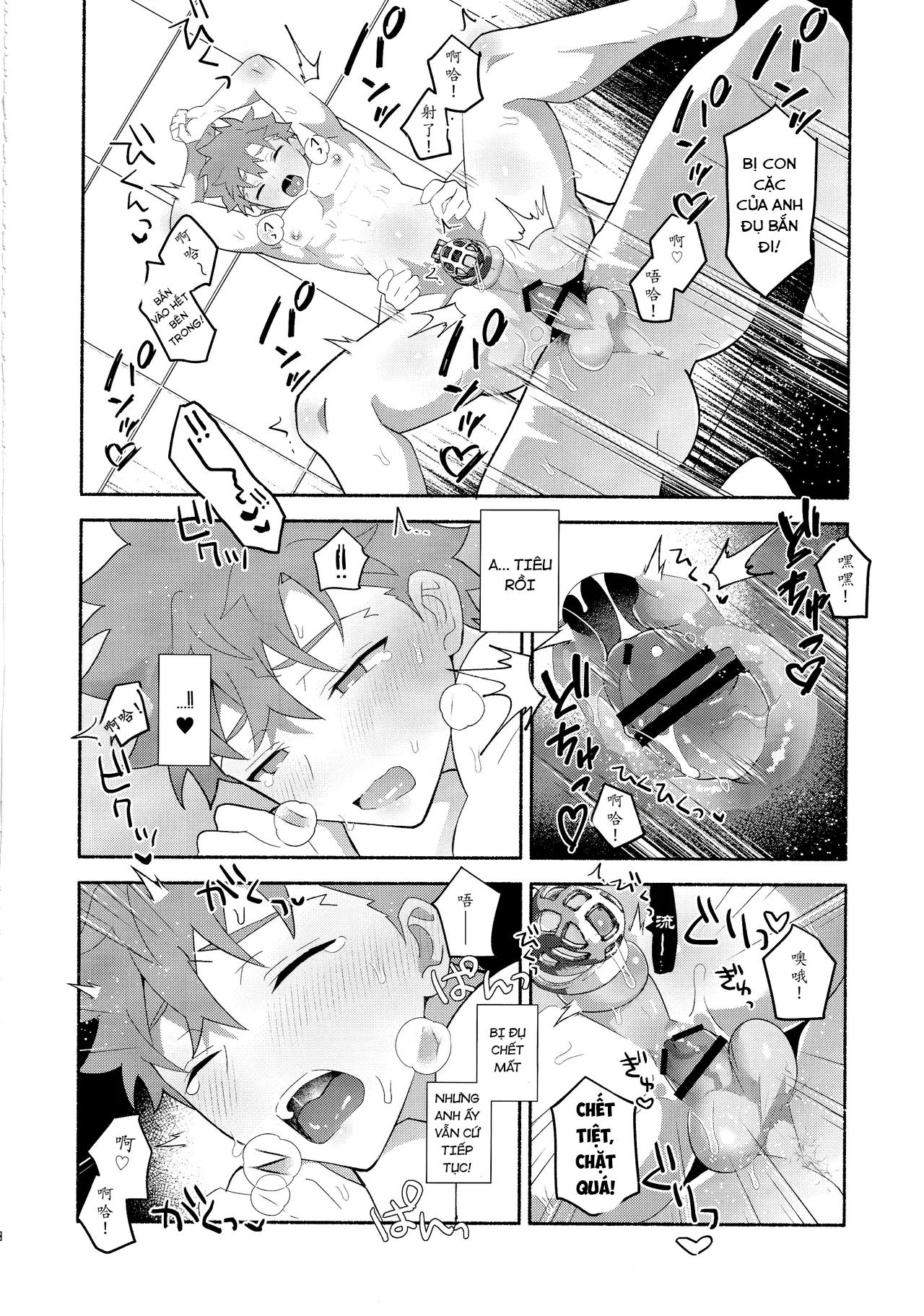 Đạo Tàn Bụ Chapter 43 - Trang 2