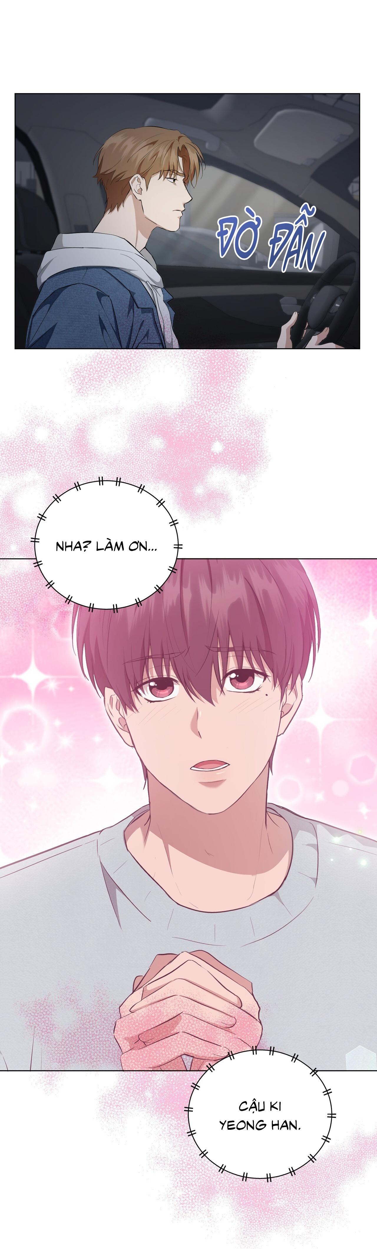 TÌNH YÊU KẸO BẠC HÀ Chapter 6 - Next 