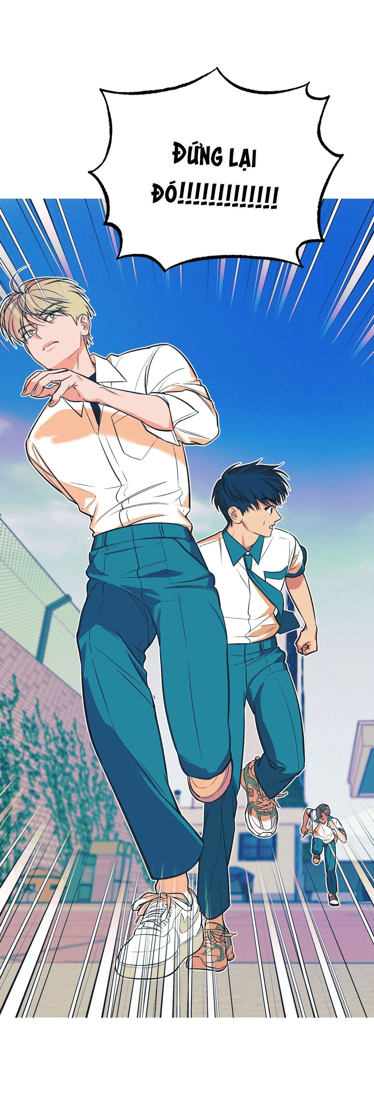 Nhật Ký Đơn Sắc Chapter 3 - Next 