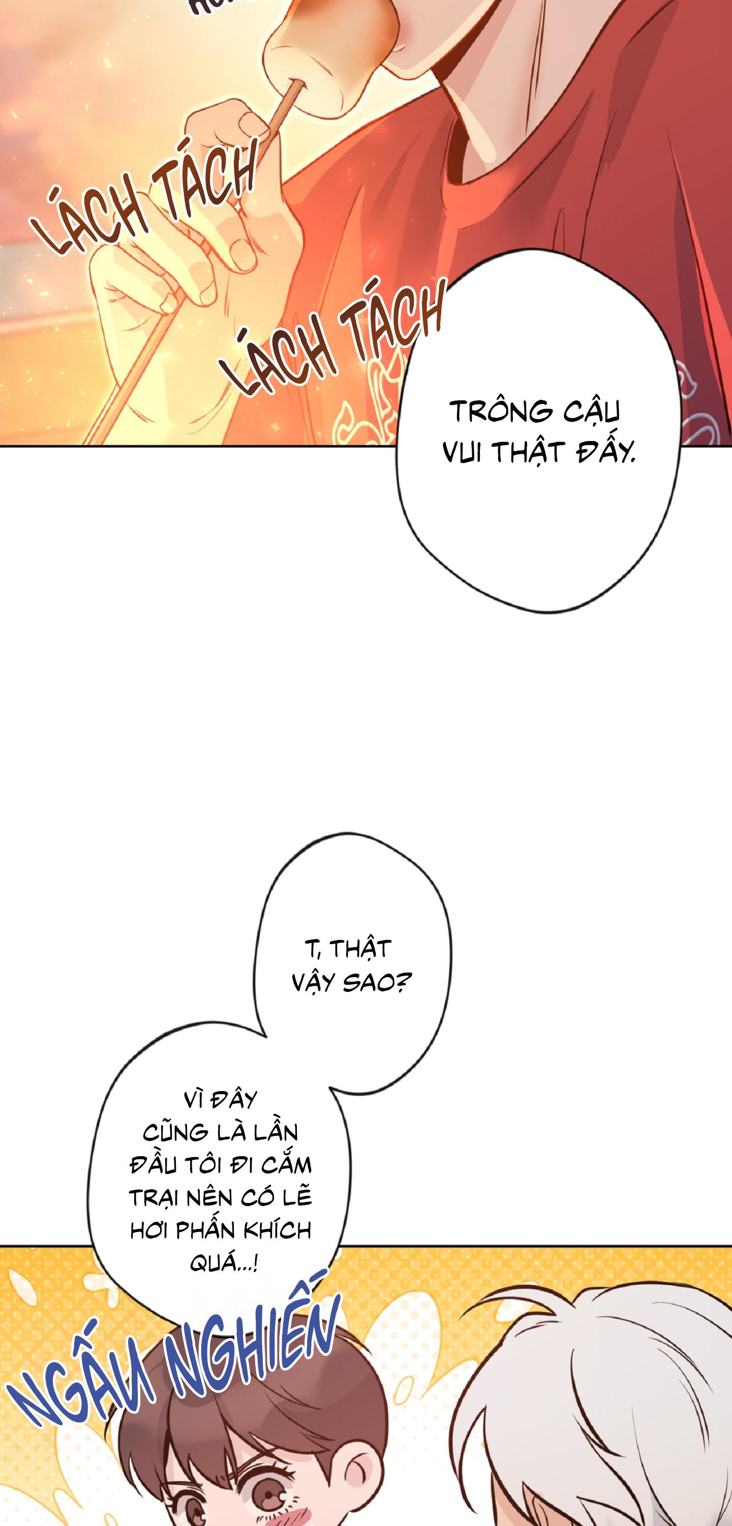 Angel kiss Chapter 16 - Next 