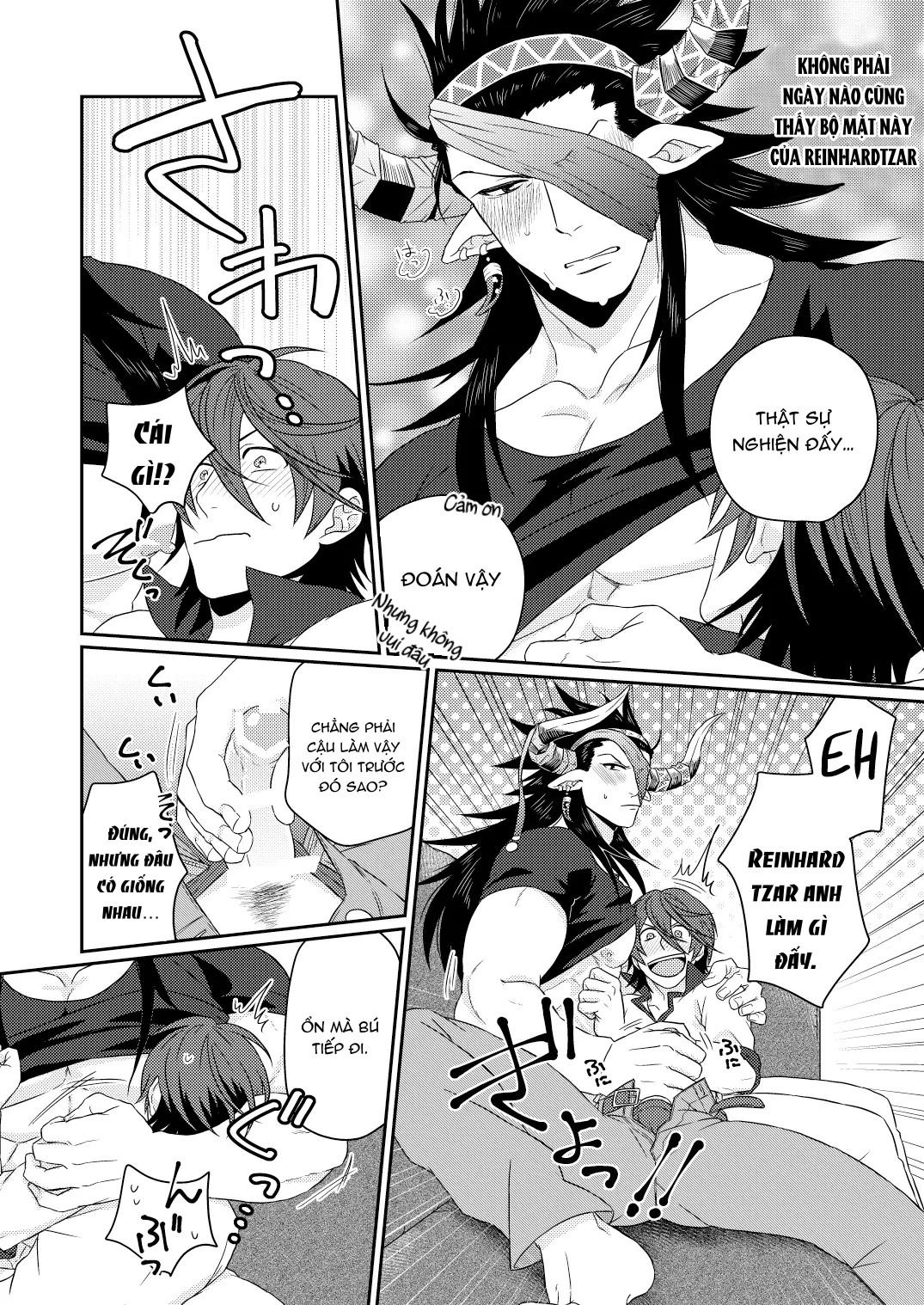 Những Chàng trai gợi cảm (oneshot) Chapter 135 - Next Chapter 136