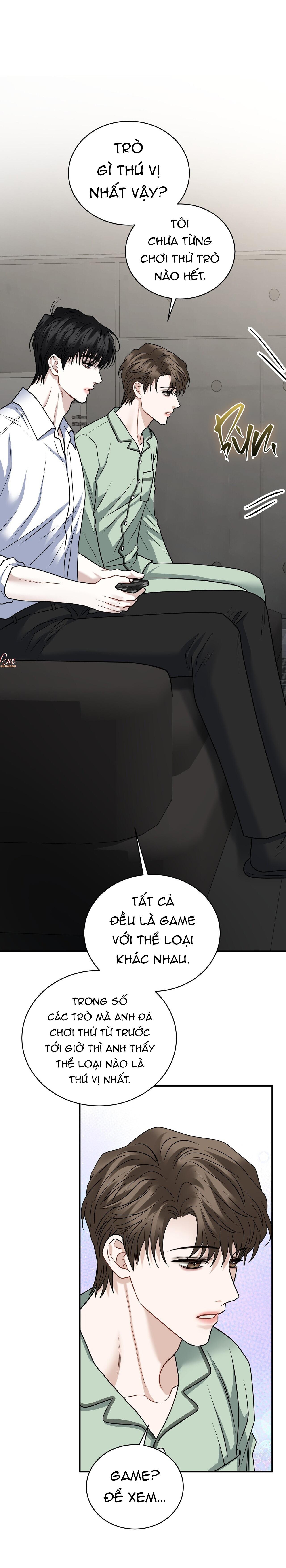 MỞ KHÓA GIAM CẦM Chapter 14 - Next Chapter 15