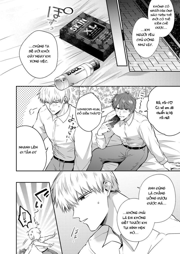 Oneshot hỏny Chapter 319 - Trang 2