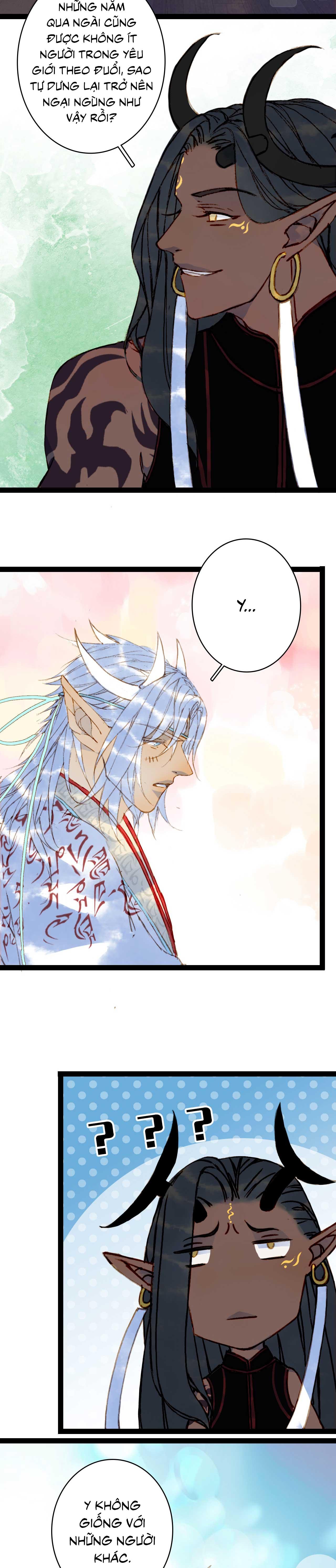 Mộng tưởng chưa đến ngàn năm Chapter 129 - Next Chapter 130