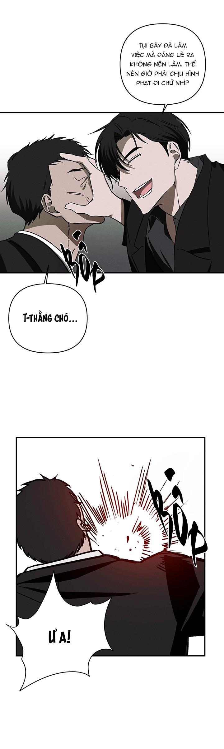 TUYỂN TẬP CUỒNG CÔNG-CHIẾM HỮU CÔNG CỦA NHÀ KIM Chapter 51.7 xiềng xích 7 - Next Chapter 51.8 xiềng xích end