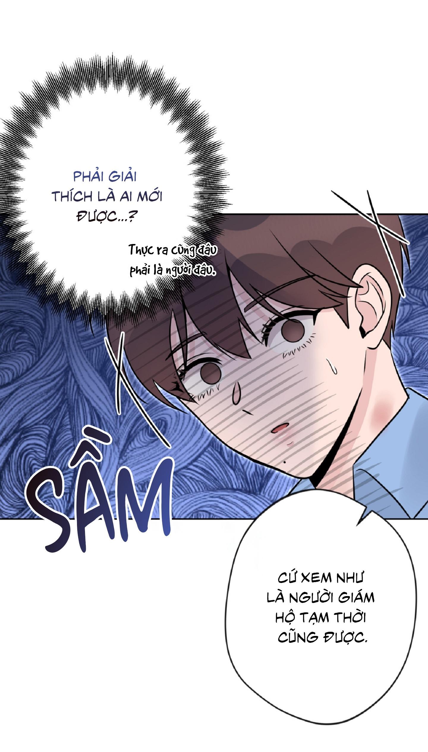 Angel kiss Chapter 8 - Next Chapter 9