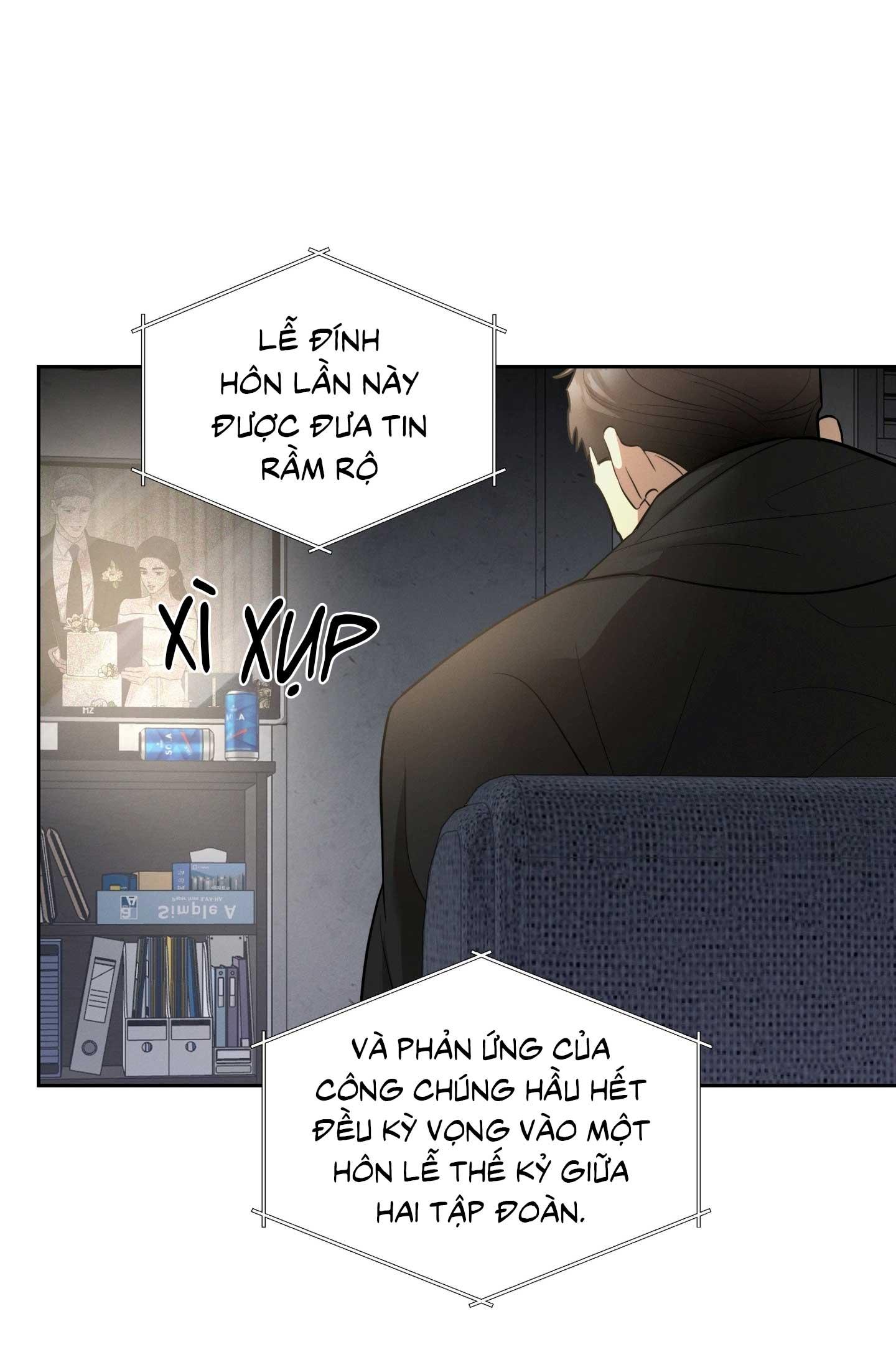 NHIỆT ĐỘ TIẾP XÚC Chapter 42 - Next Chapter 43