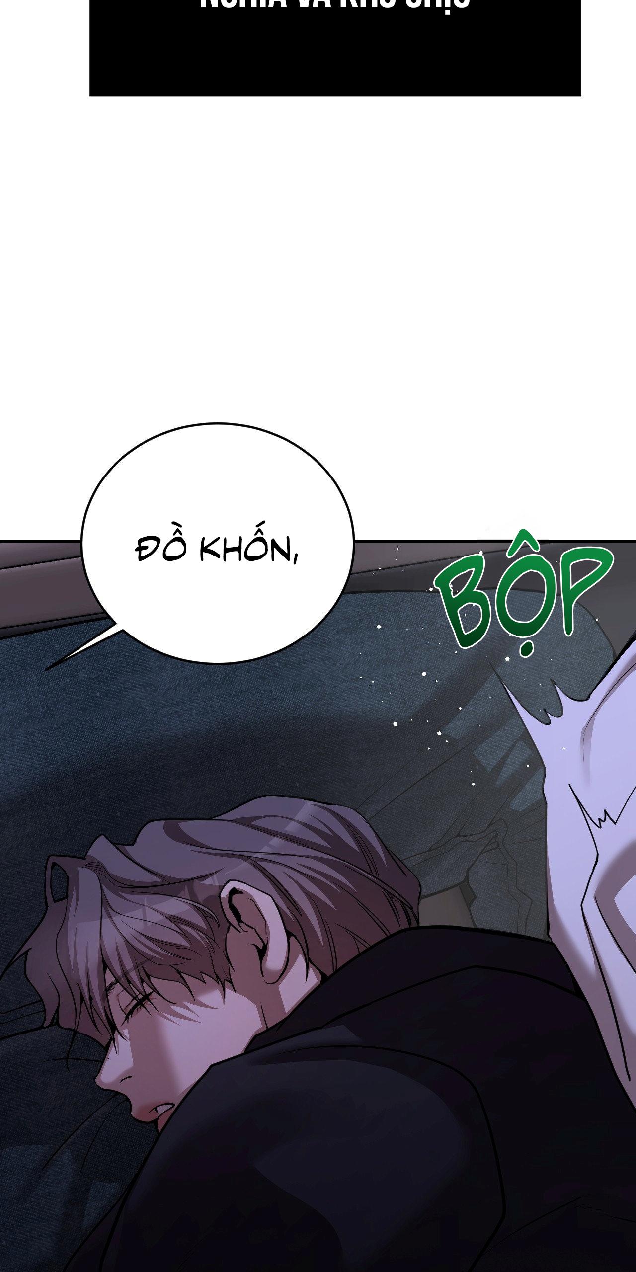 Thiếu niên sò: Bình minh bùng cháy Chapter 9 - Next 