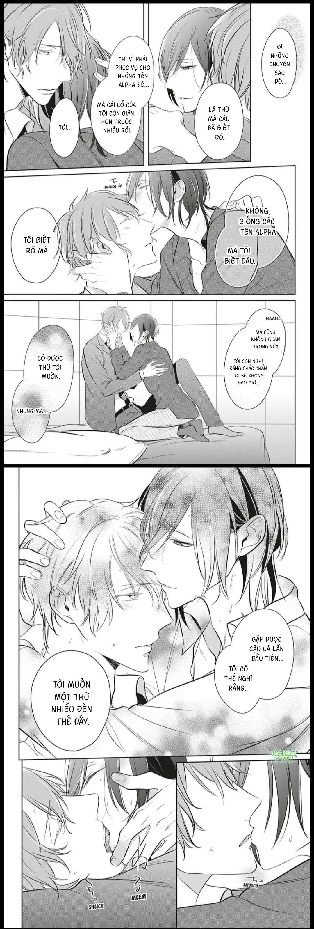 Tiếng oán than của kẻ bị trói buộc Chapter 6 Hachiennhom - Next Chapter 7 Hachiennhom