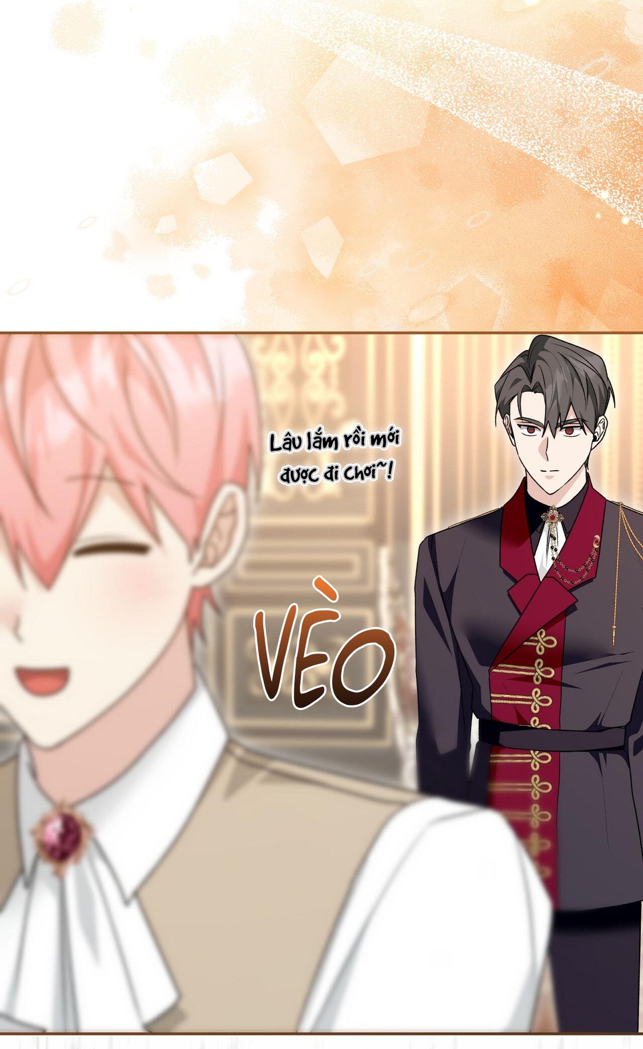 Xuyên thành cục bông của tên cuồng công Chapter 31 - Next Chapter 32