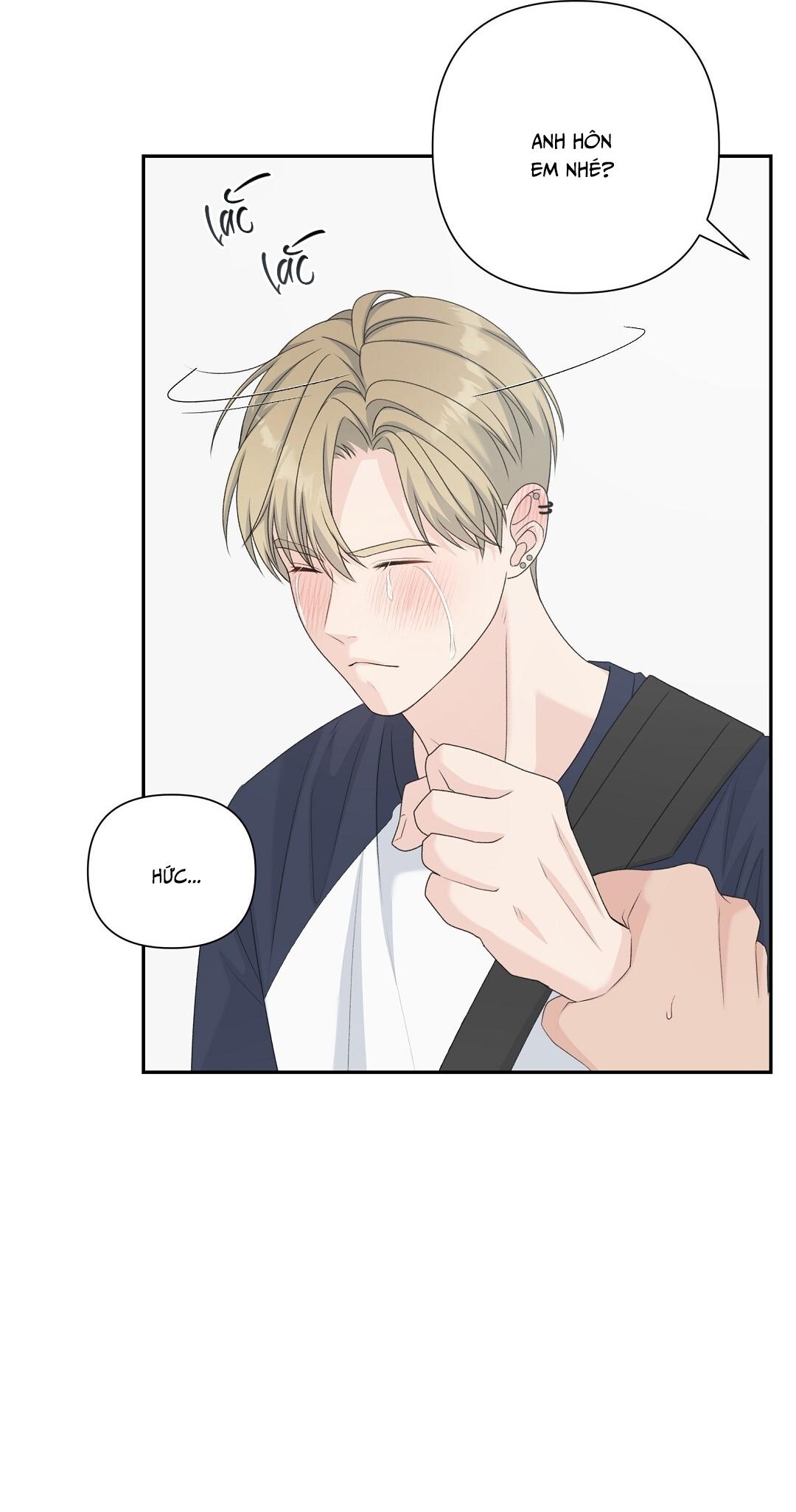 CANDY YUMYUM Chapter 34 - Next 