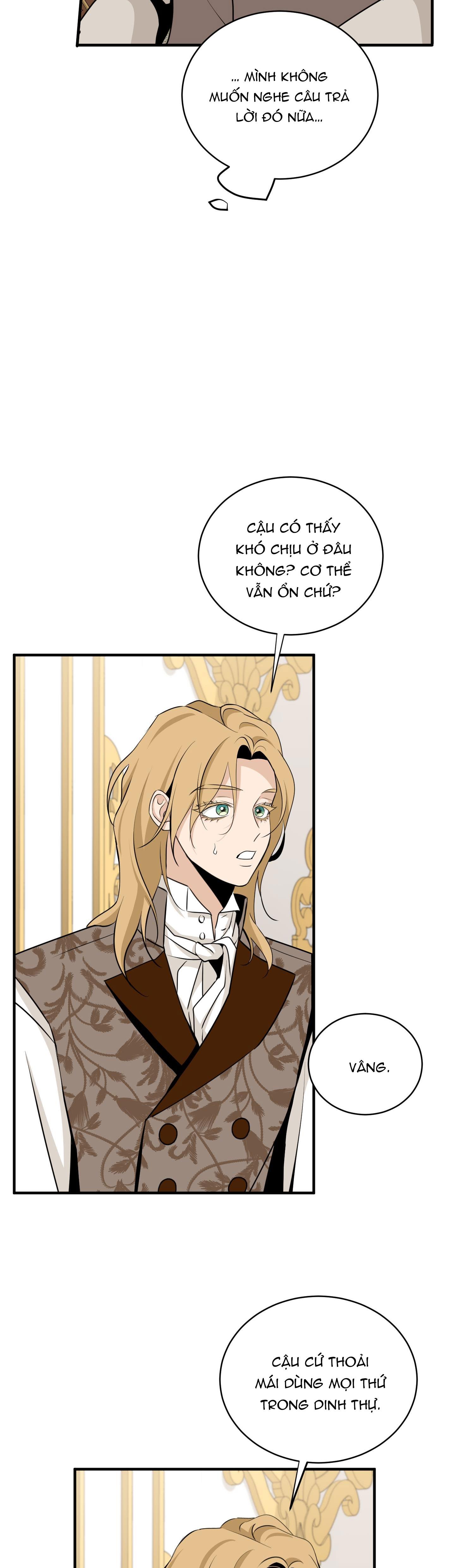 LOÀI HOA KHÔNG TÊN Chapter 22 - Next 