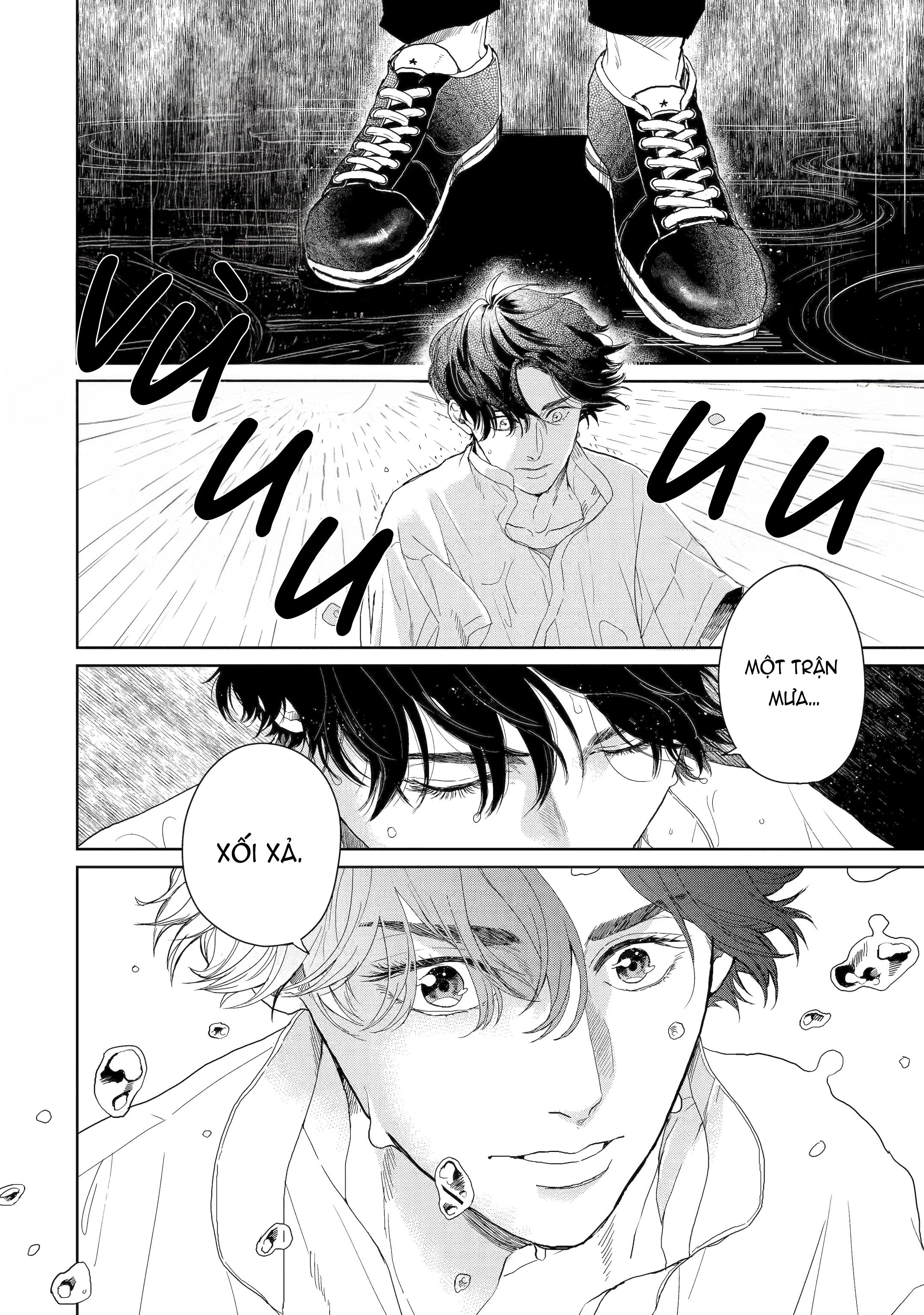 Tình Yêu Anh Nâng Niu Trong Tay Chapter 5 - Next Chapter 6