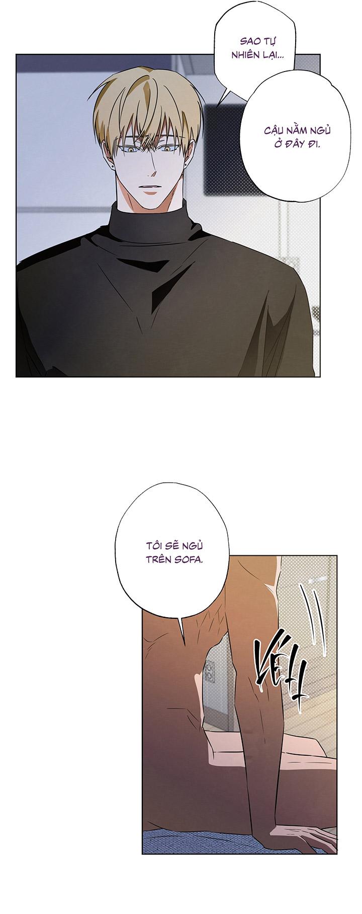 [DDT] CHIẾN LƯỢC ĐOẠT TÂM CỦA CUỘC TÌNH ĐƠN PHƯƠNG Chapter 6 19+ - Trang 2