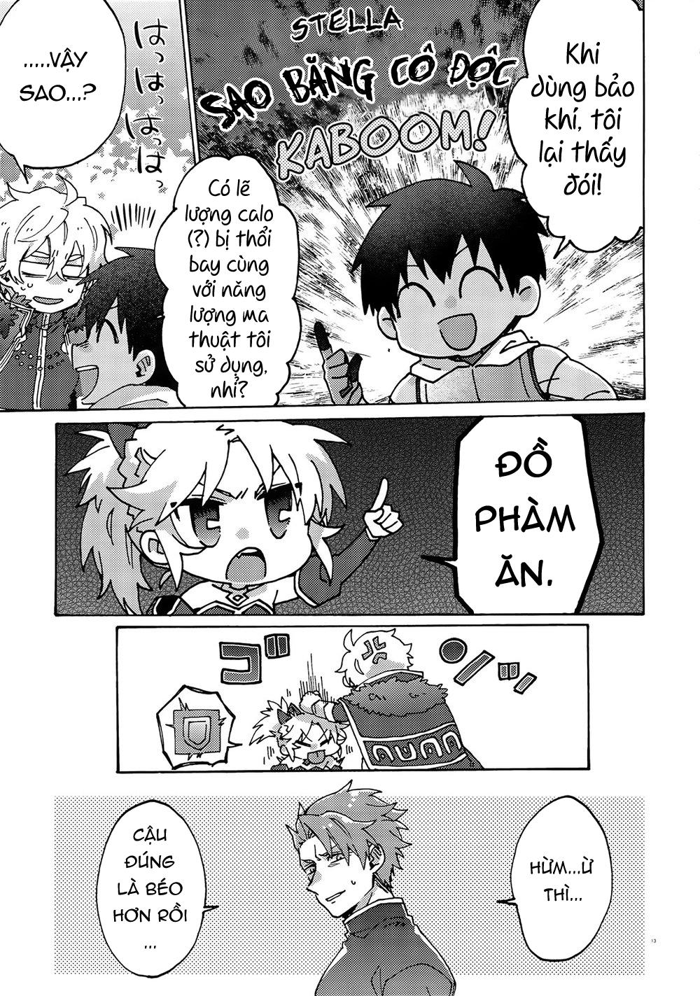ONESHOT COI LÀ NỨNG Chapter 375 - Trang 2