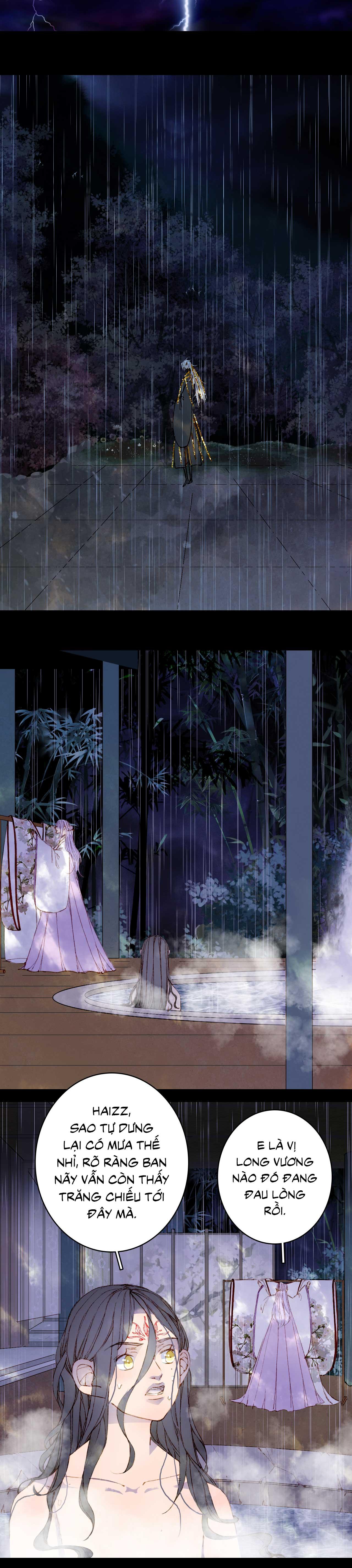 Mộng tưởng chưa đến ngàn năm Chapter 75 - Next Chapter 76