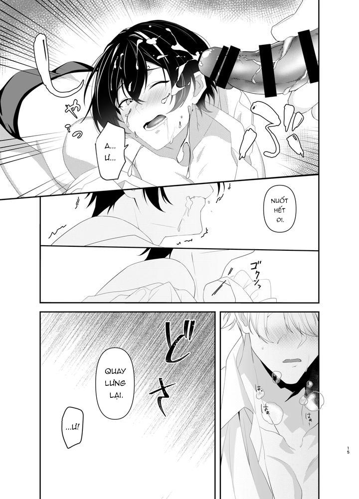 Những Chàng trai gợi cảm (oneshot) Chapter 183 - Next Chapter 184