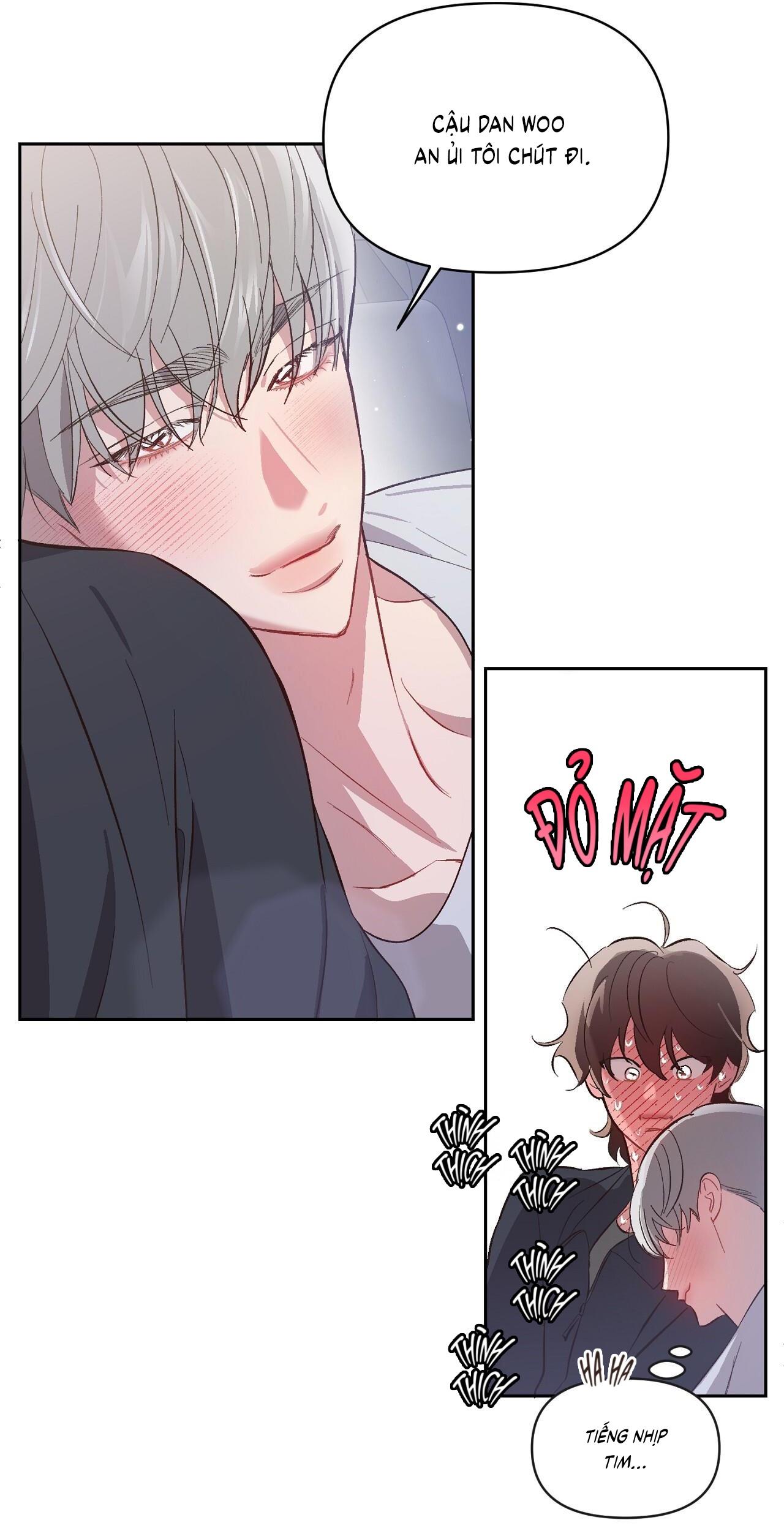 (CBunu) Bí Mật Của Mái Tóc Chapter 34 H - Next 