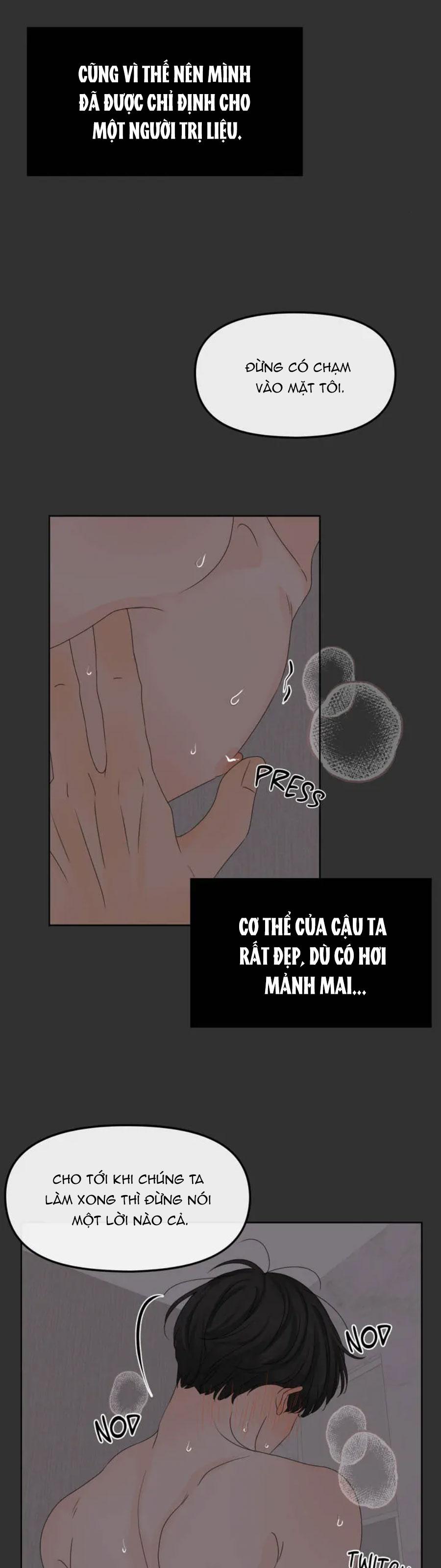 Cảnh Giác Mùi Hương Chapter 1 - Next 