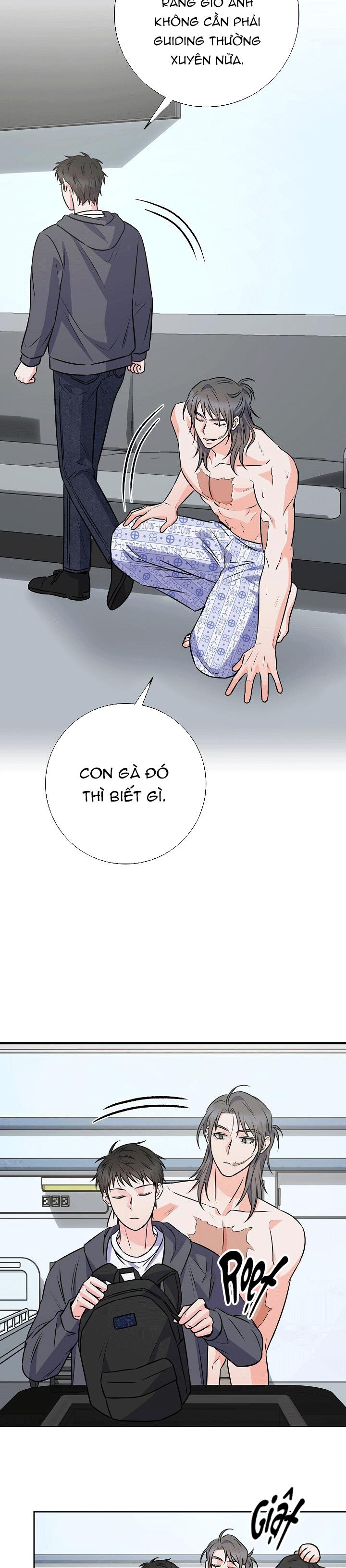 CHÁN GHÉT Chapter 63 - Next 