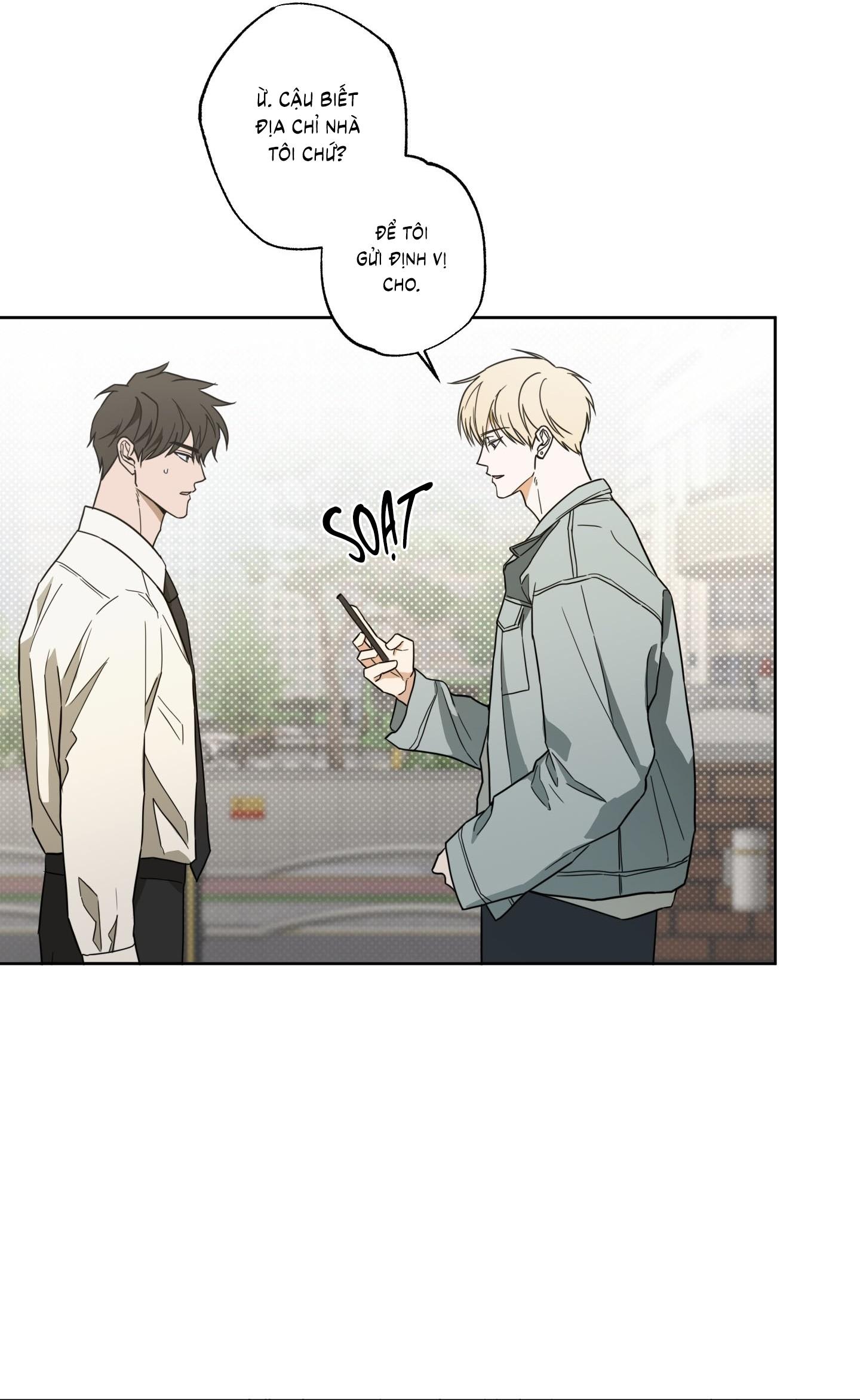 (CBunu) Bí Quyết Chinh Phục Tình Đơn Phương Chapter 3 - Trang 2