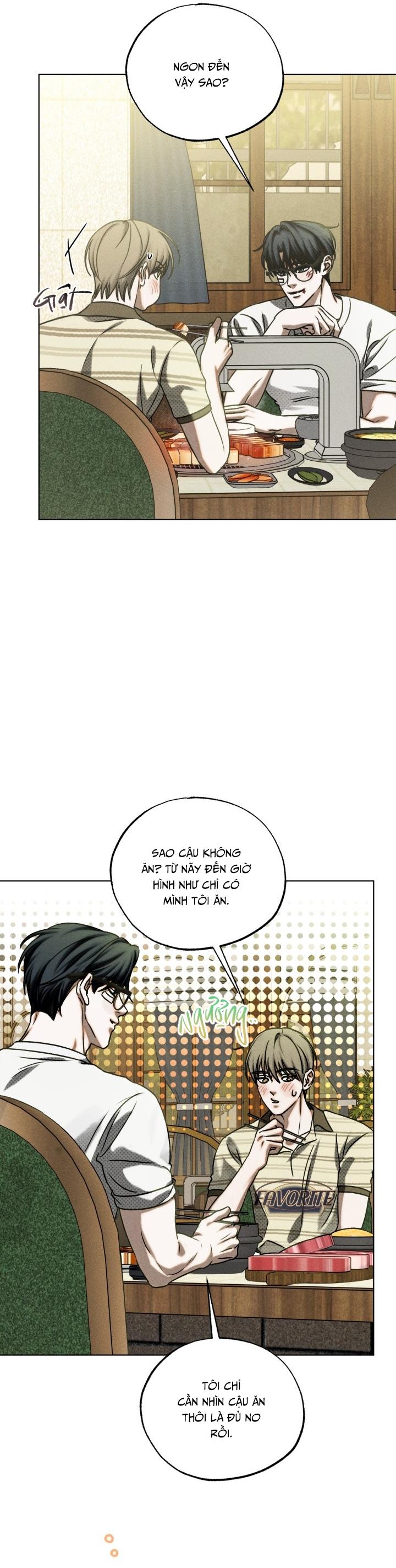 CƠ HỘI CHUỘC LỖI Chapter 21 - Next 