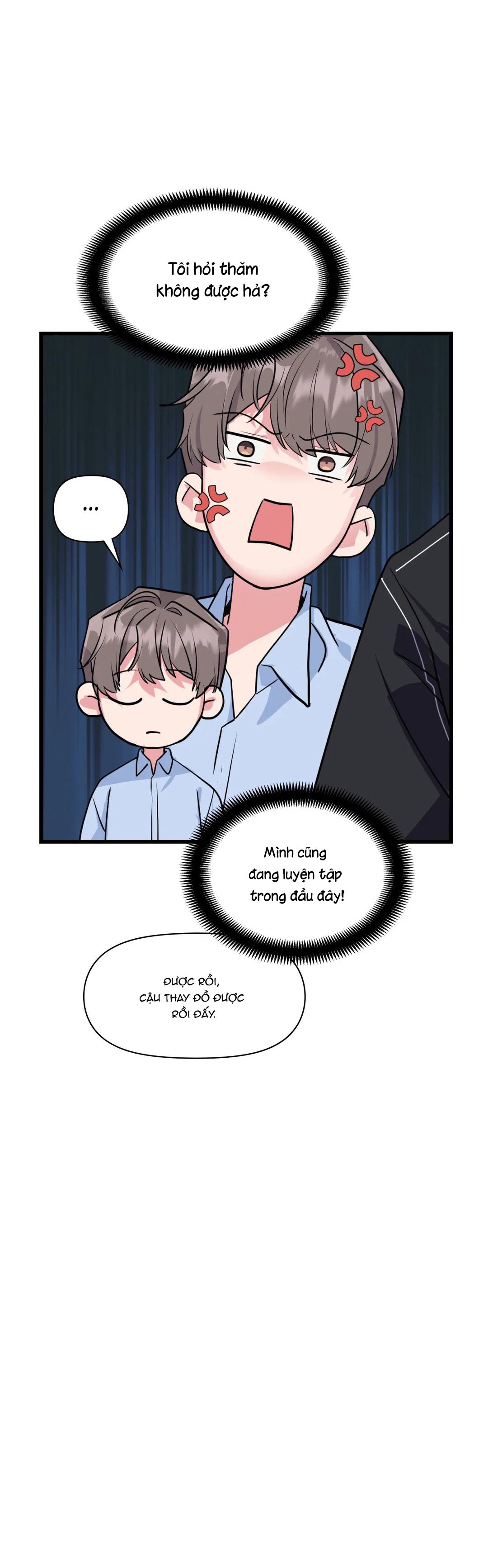 Tôi Từ Trợ Lý Đến Làm Idol Chapter 12 - Next 