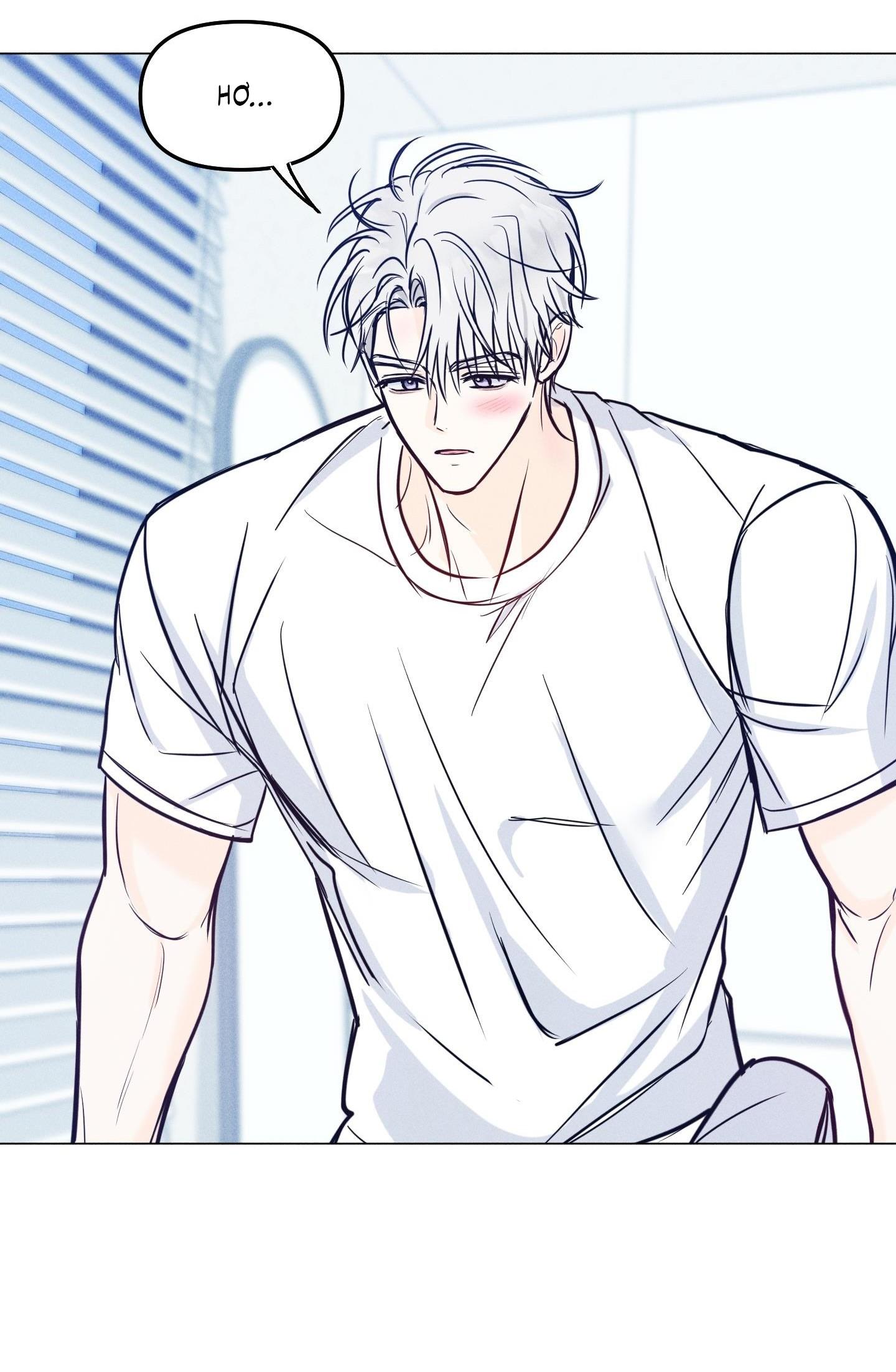 (CBunu) LOVE STRUCK Chapter 18 H - Next Chapter 19 H+