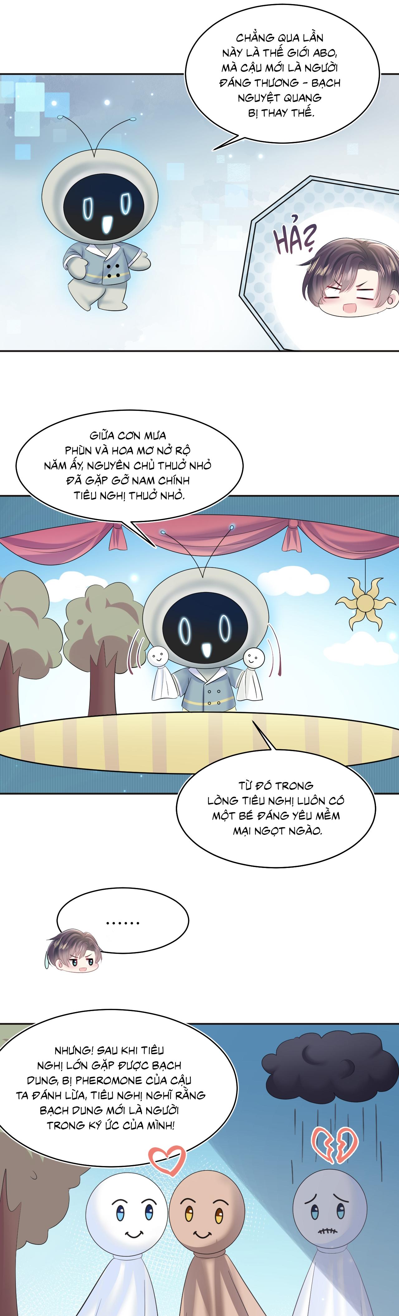 Tuyệt mỹ bạch liên hoa online dạy học Chapter 119 Thế giới 5 - Next Chapter 120