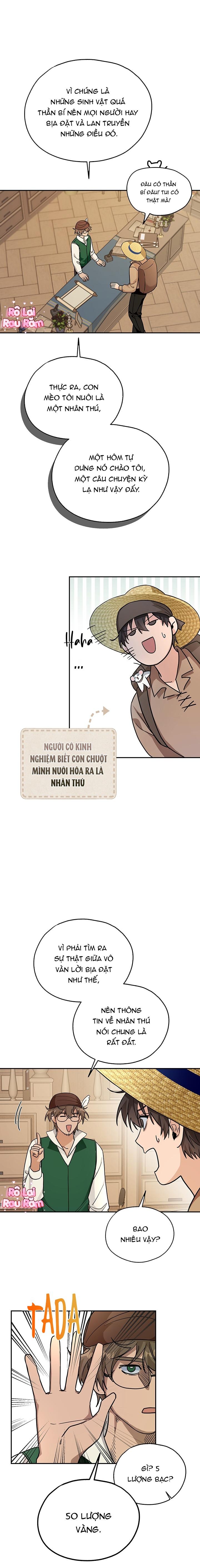 Thú cưng chuột của tôi là một thức tỉnh giả cấp S Chapter 4 - Next Chapter 5