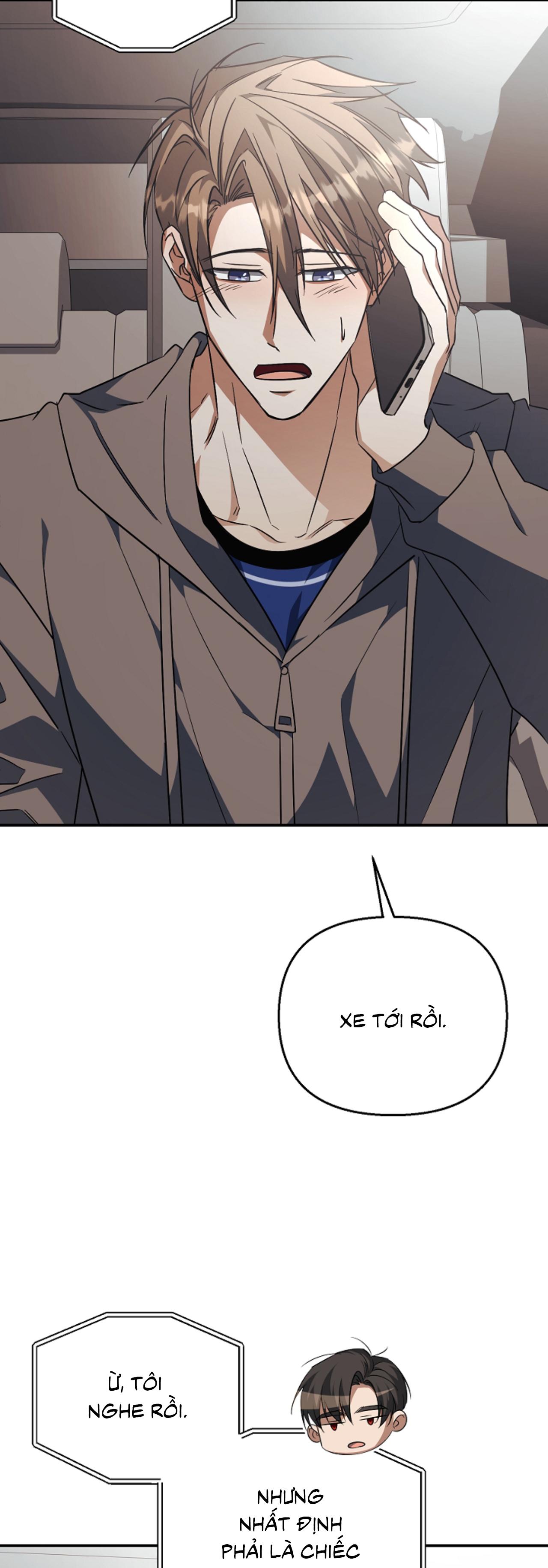 SỰ THẬT TRẦN TRỤI Chapter 24 - Trang 2