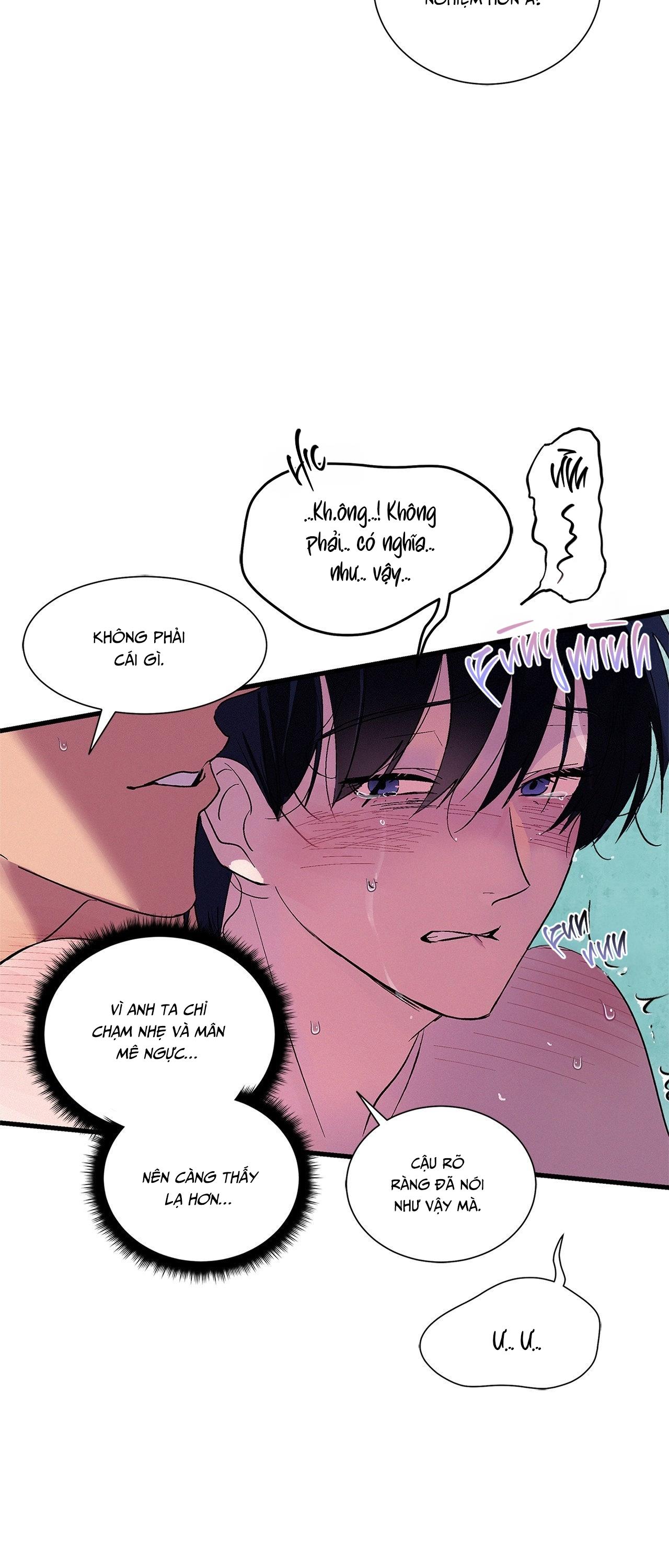 THIÊNG LIÊNG Chapter 4 H+ - Next 