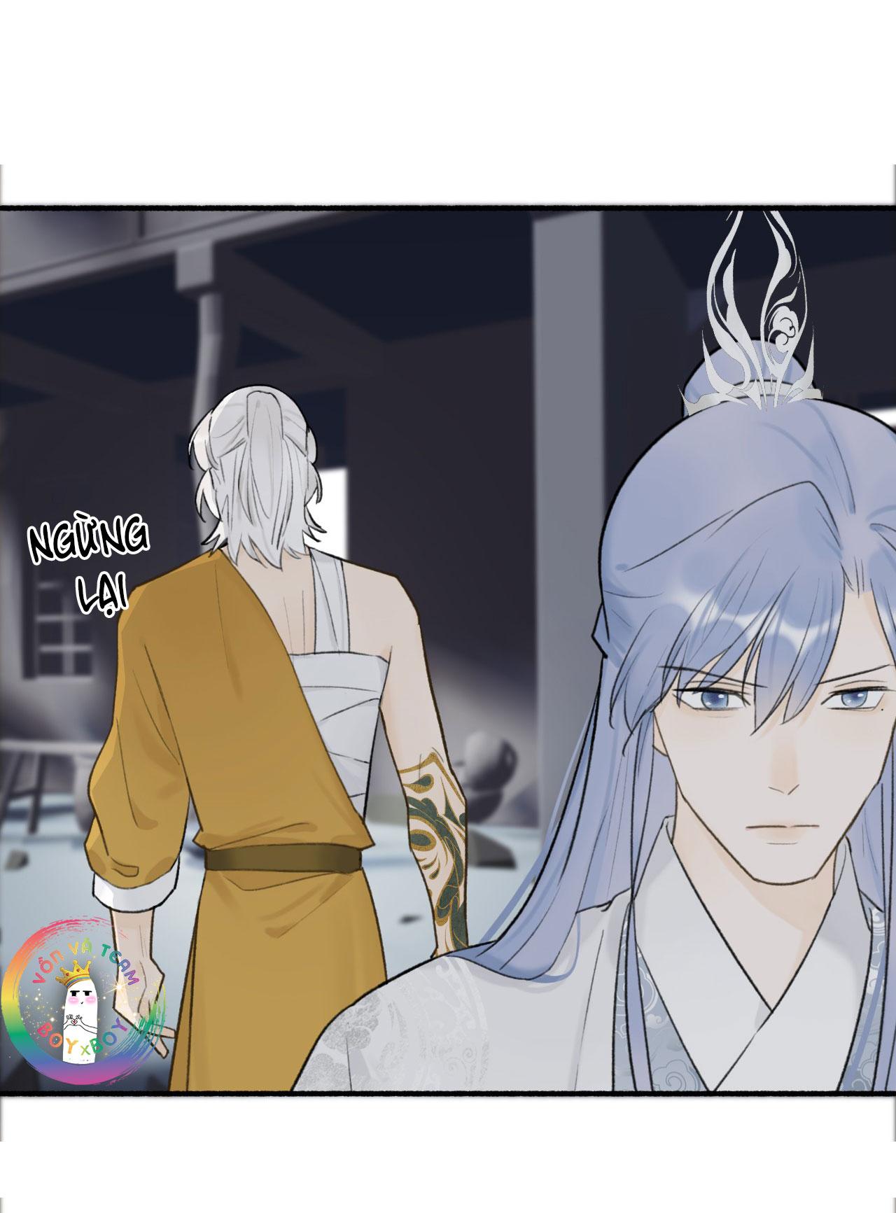 Tướng Quân! Coi Chừng Chó Dại! Chapter 56 - Next Chapter 57