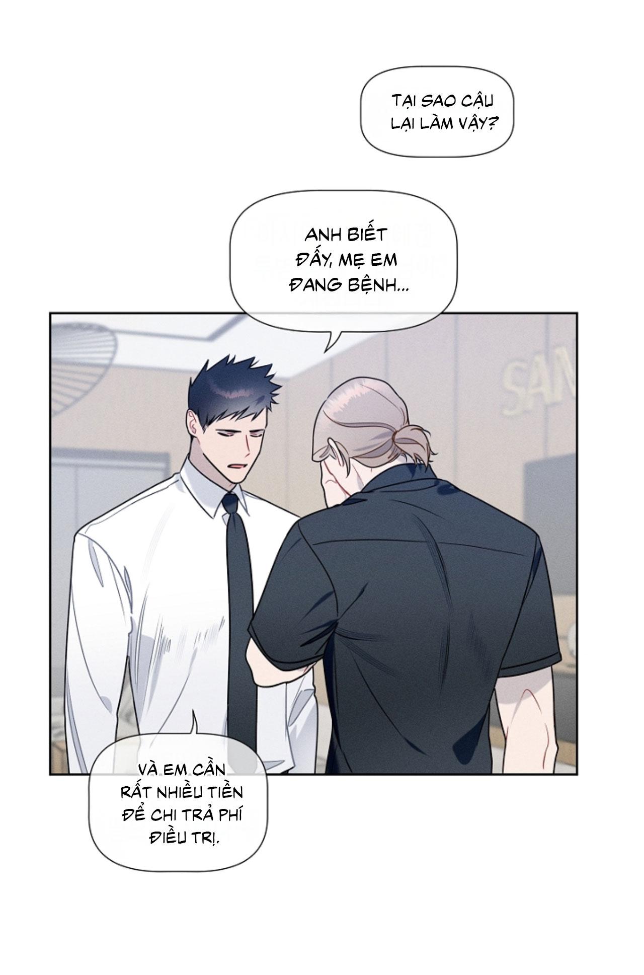 Tố Cáo Sếp Tôi Chapter 38 - Next Chapter 39