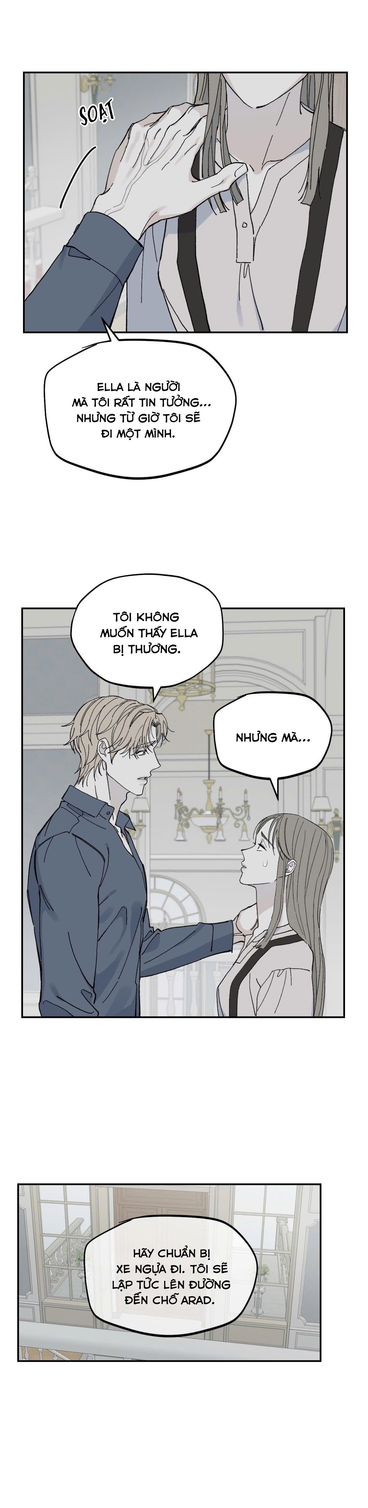 DINH THỰ Chapter 59 - Next 