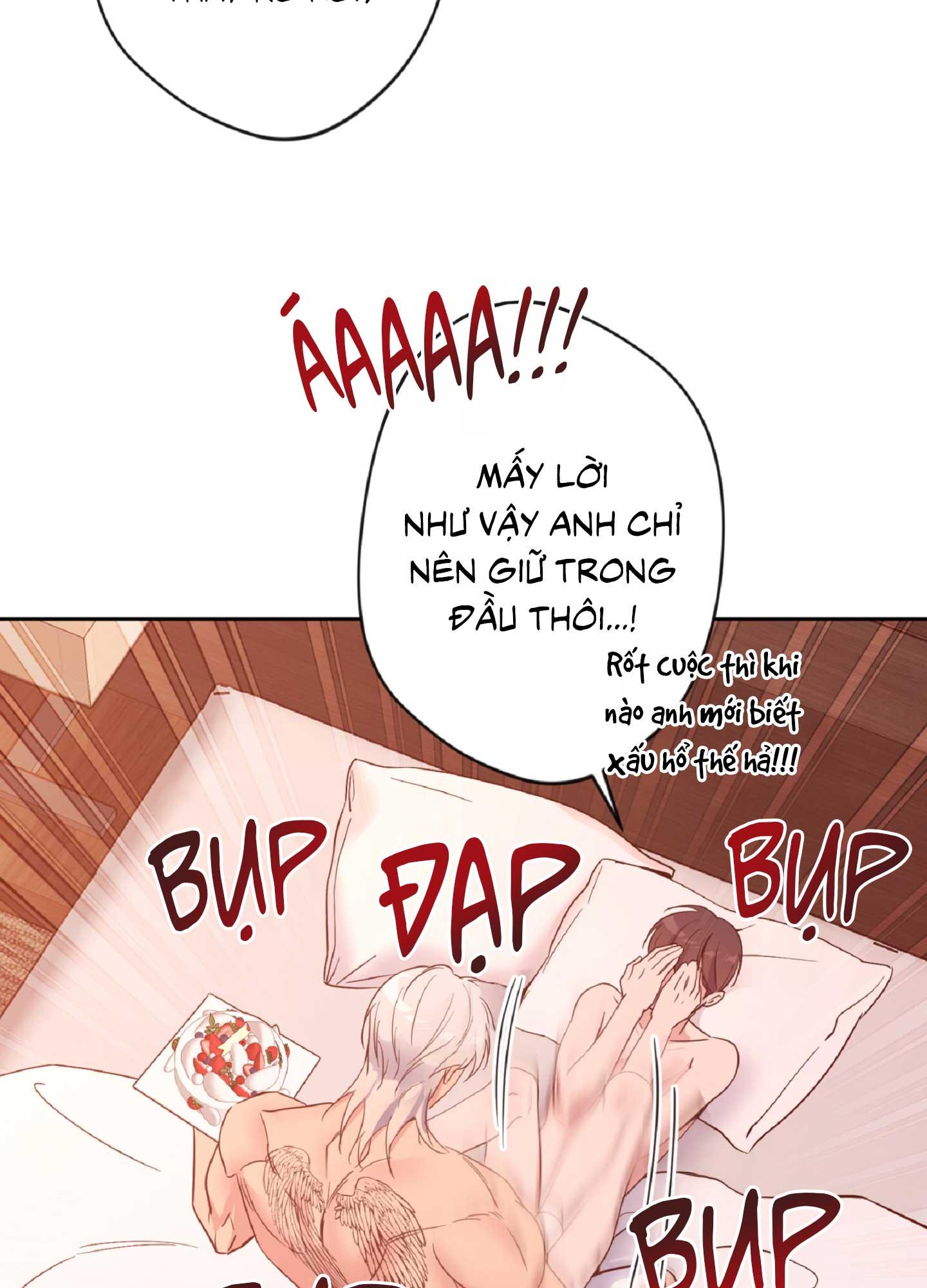 Angel kiss Chapter 28 - Next 