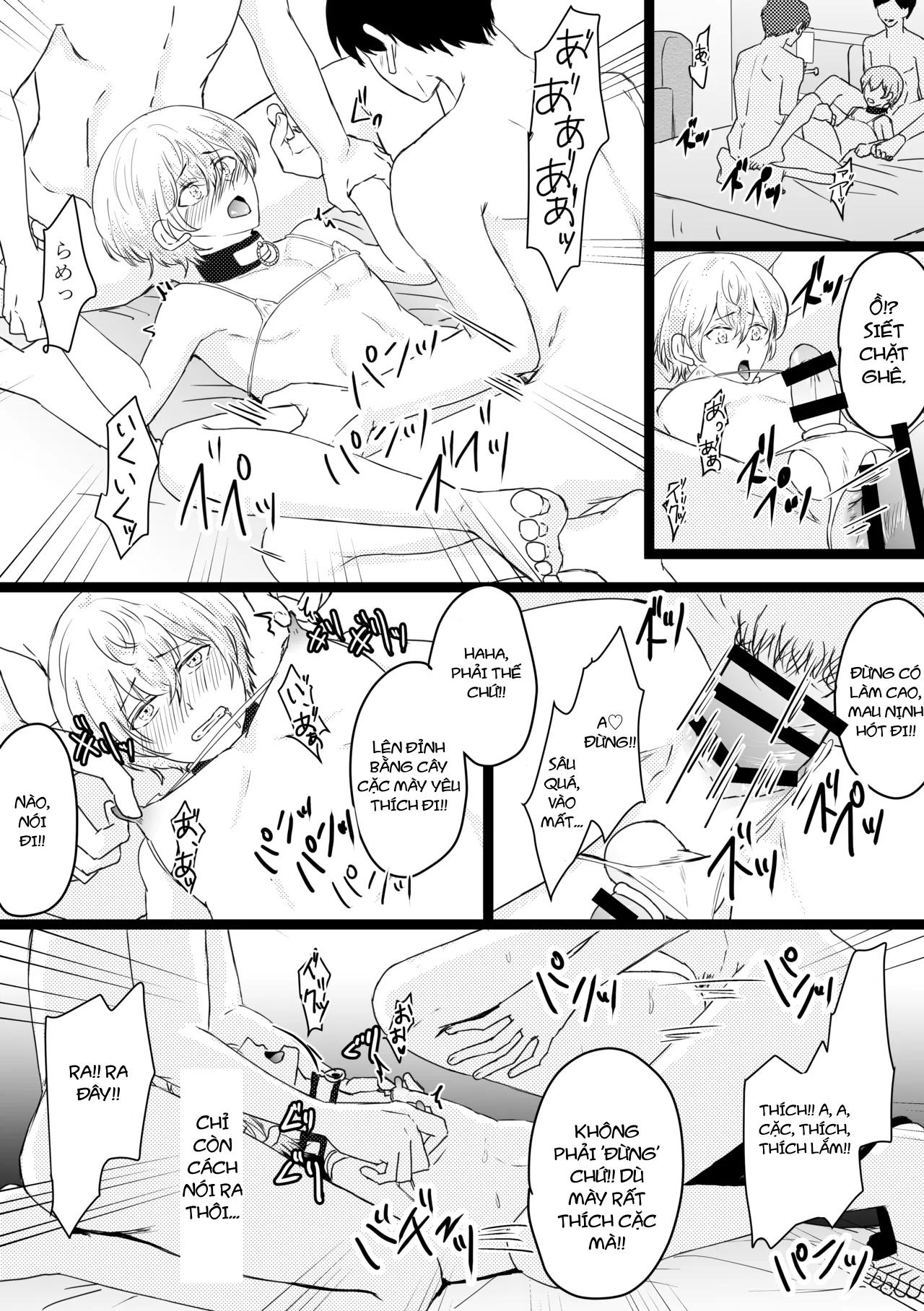 Ở đây có yaoi hơi bị choáy Chapter 354 - Next Chapter 355