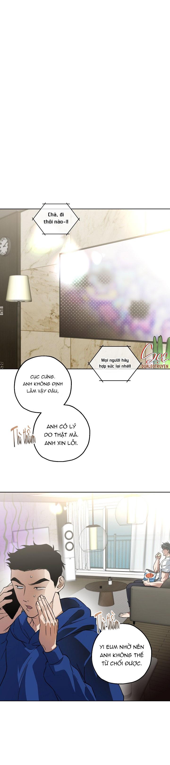 (ABO) KẺ VÔ LẠI Chapter 7 - Next 