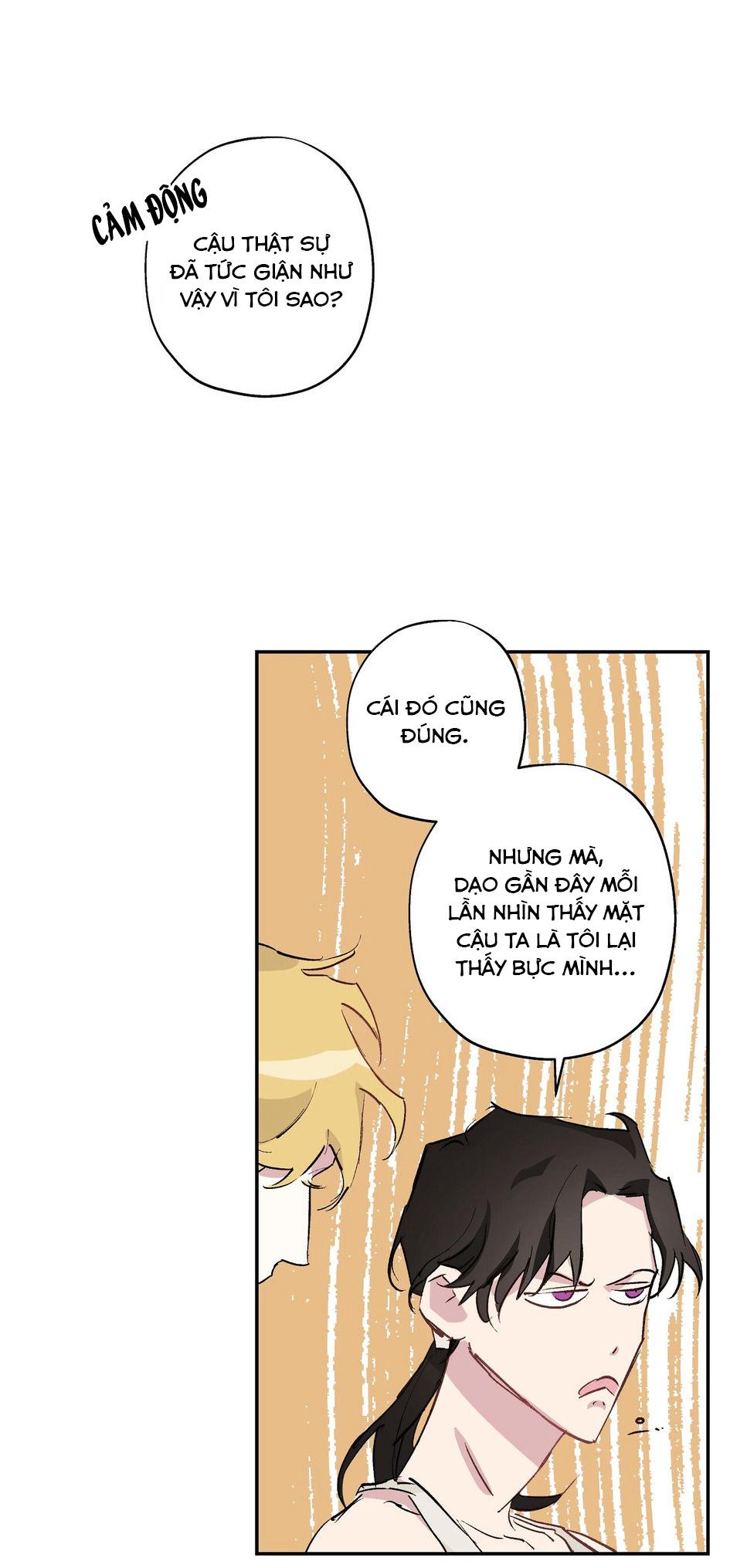 Phù Thủy Xứ Eden Chapter 11 - Next 