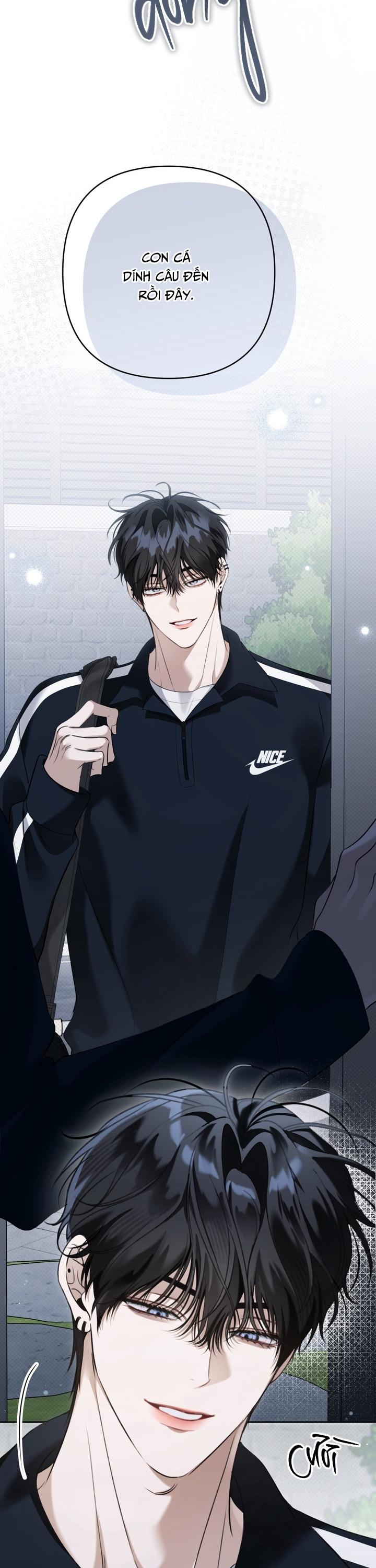 EIGHTEEN'S BED Chapter 33 - Next 