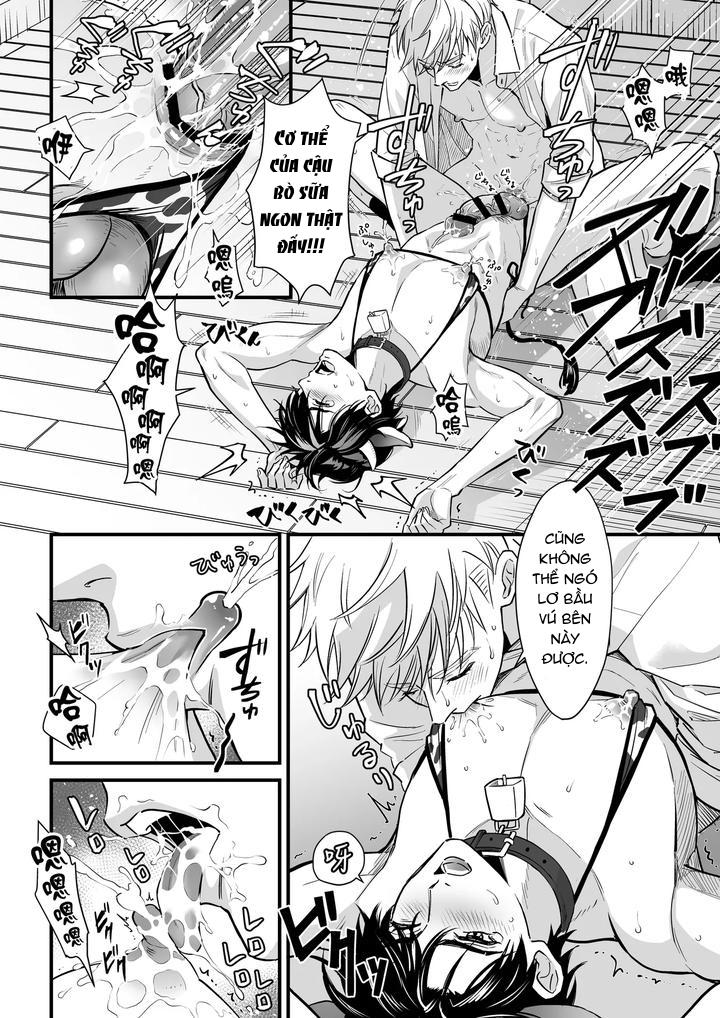 Những Chàng trai gợi cảm (oneshot) Chapter 131 - Next 