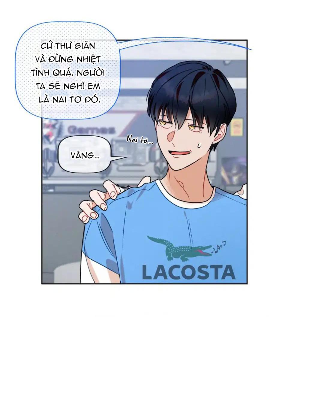 Tố Cáo Sếp Tôi Chapter 26 - Next 