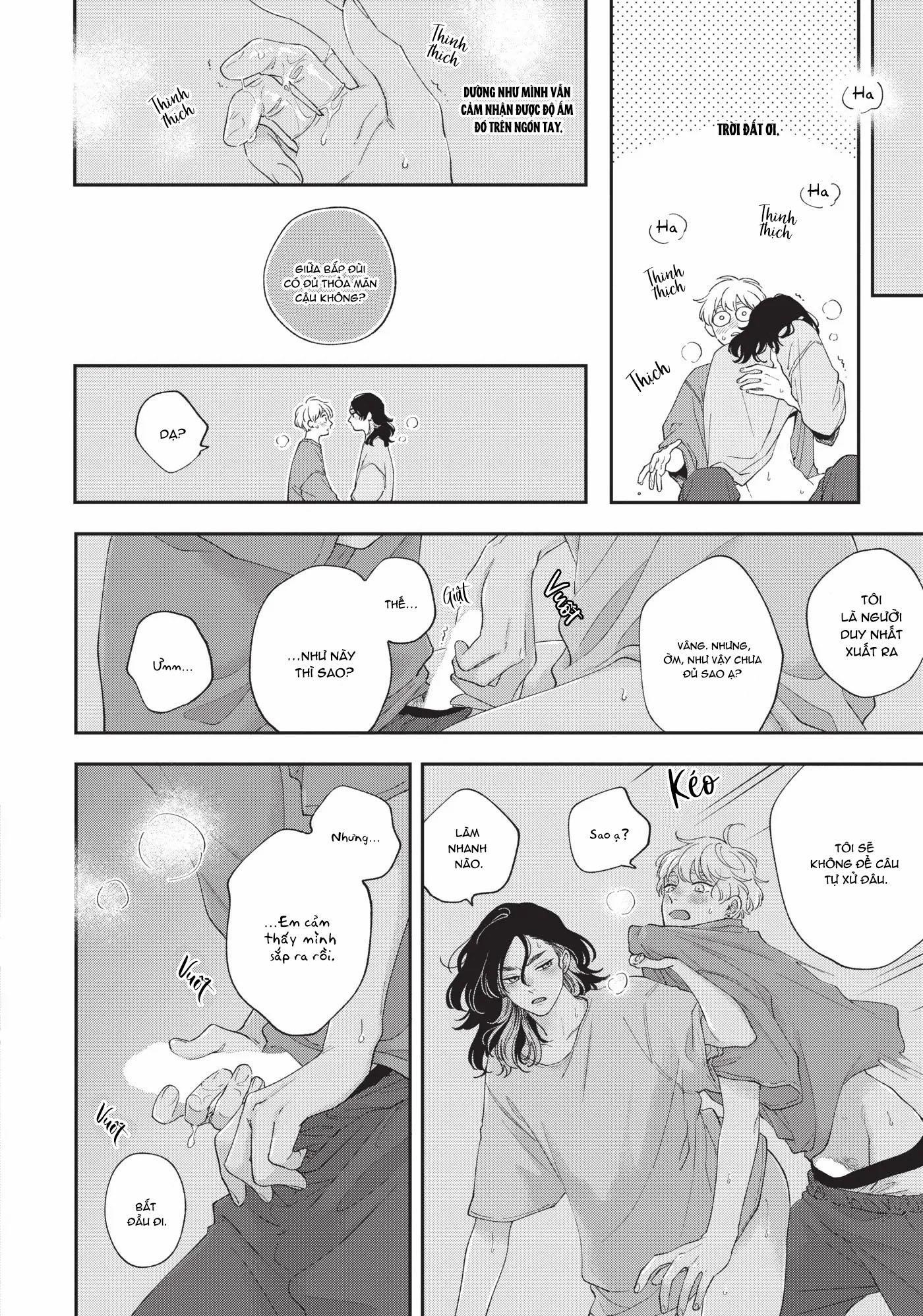Tình Hồng Mật Ngọt Chapter 5 H+ - Next 