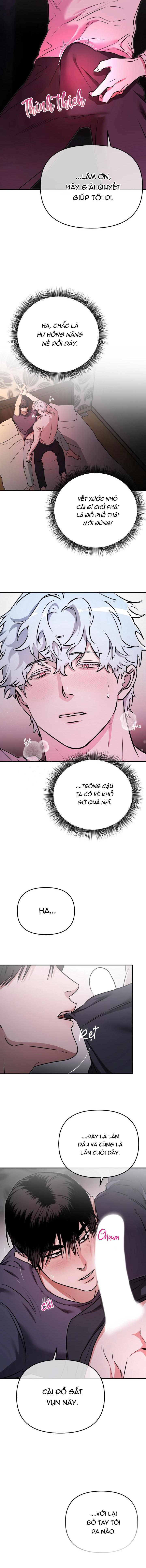 Robot Của Tôi Lạ Quá Chapter 4 H - Trang 2