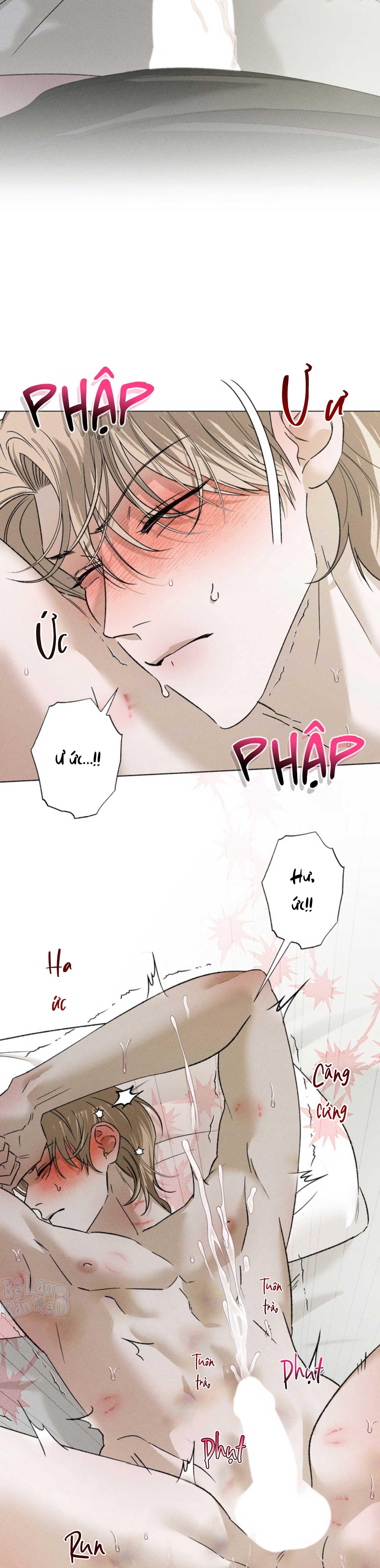 Tiệm bánh nóng bỏng và gợi cảm Chapter 31 H++ - Next Chapter 32