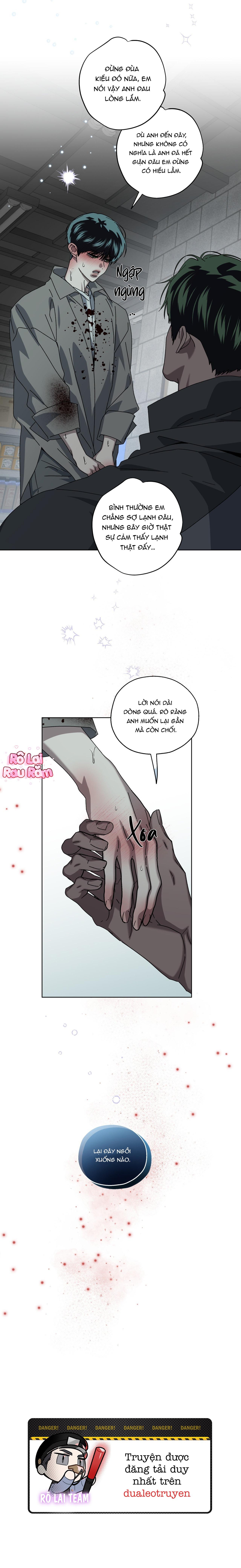 VỰC SÂU THẲM Chapter 55 - Next Chapter 56