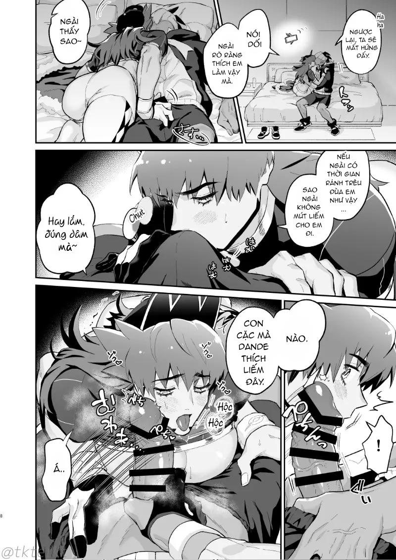 Tổng hợp oneshot Chapter 250 - Next Chapter 251.1 HOT