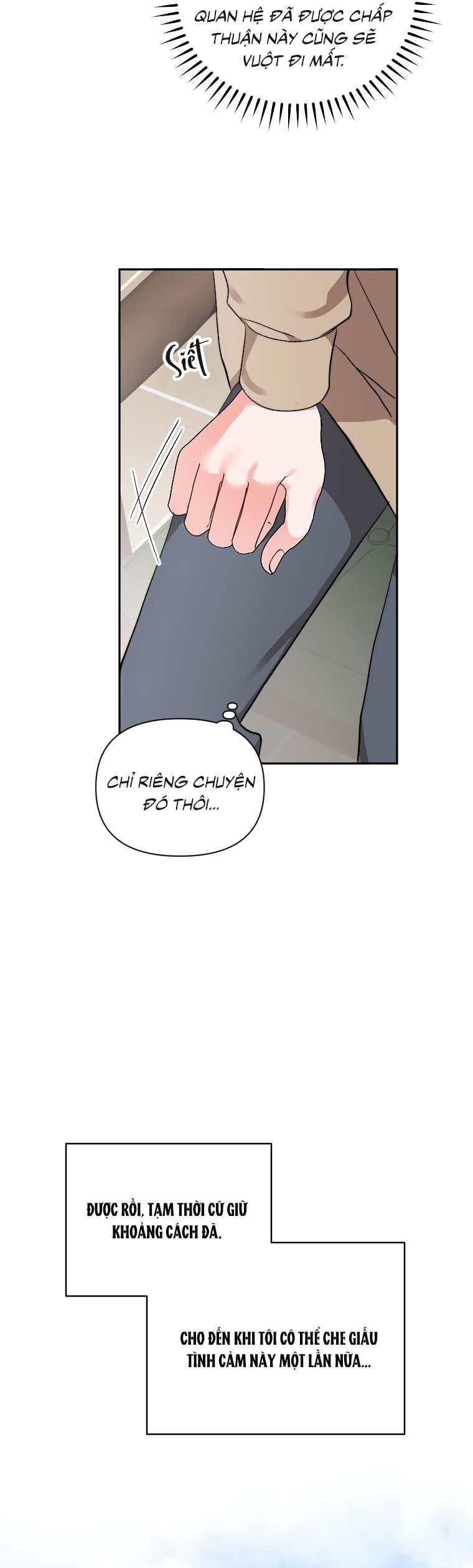 Masquerade Chapter 31 - Trang 2