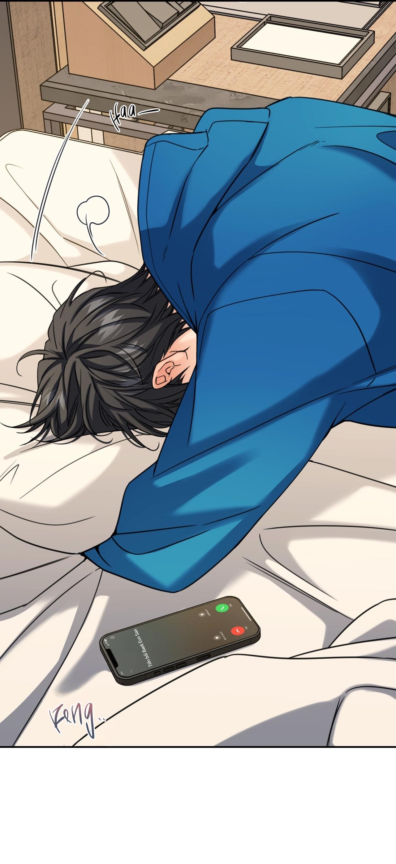 MELTING POINT Chapter 15 H+ sặc cục - Next 