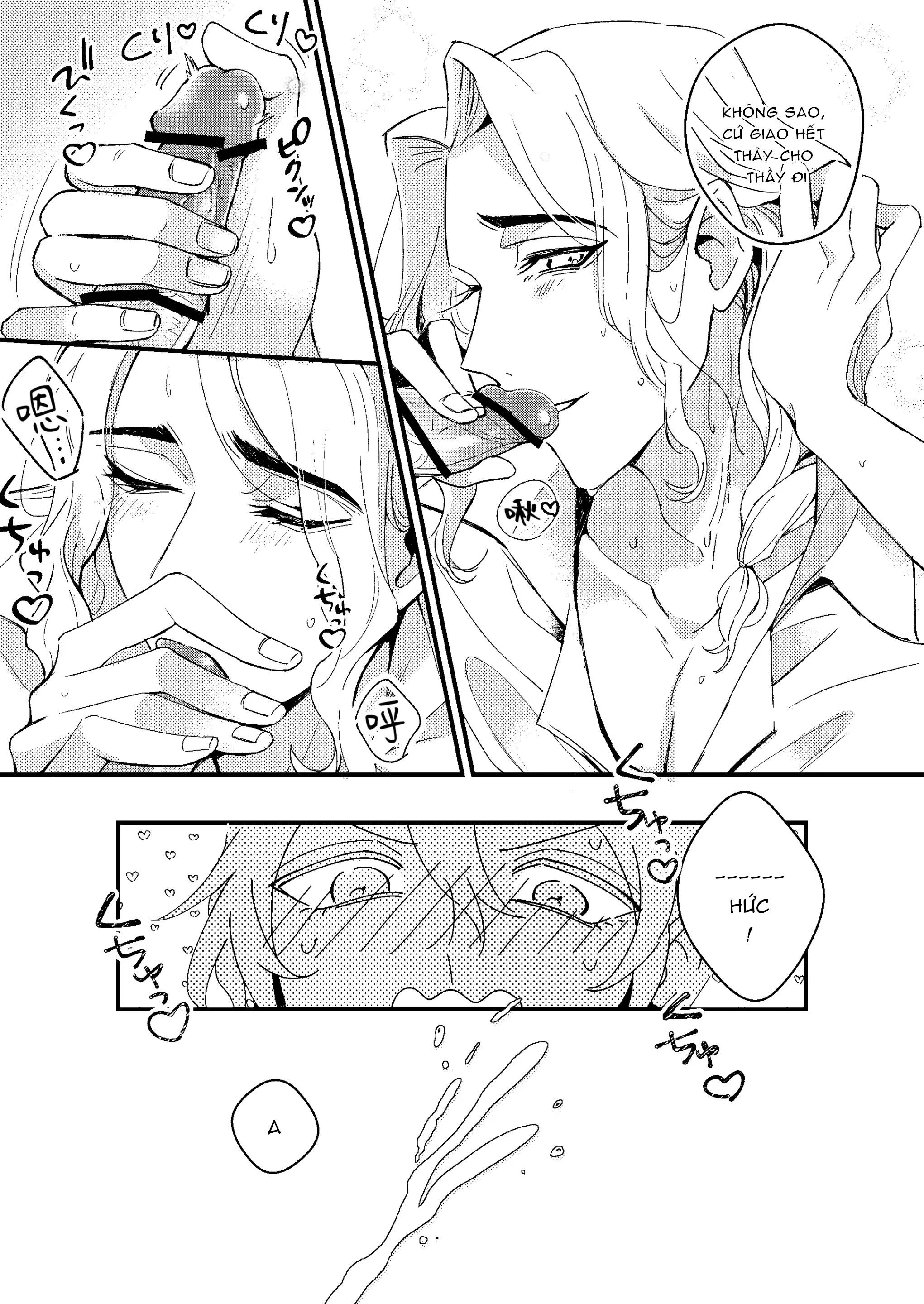 Tổng hợp oneshot Chapter 268 - Next 